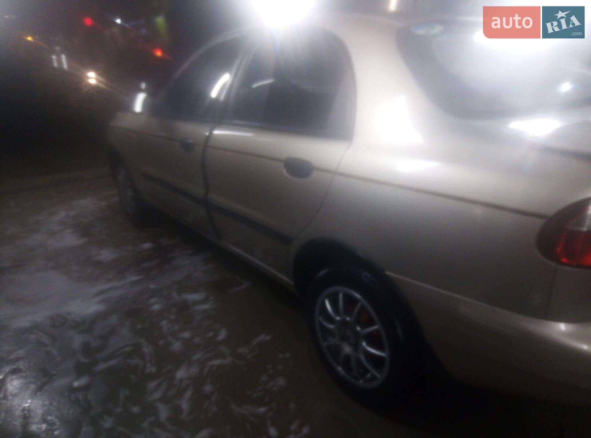 Daewoo Sens 2004 VIN Y6DT1311040200585 фото оголошення 6 з 9