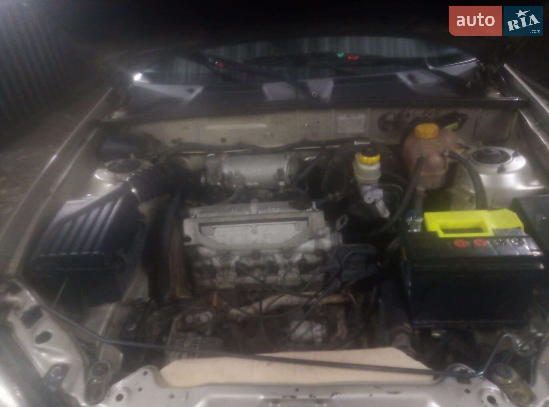 Daewoo Sens 2004 VIN Y6DT1311040200585 фото оголошення 7 з 9