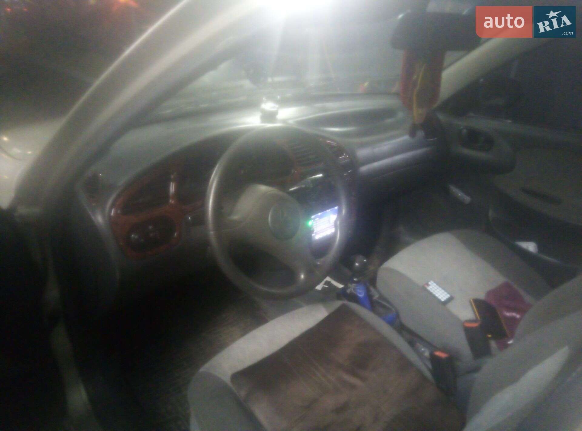 Daewoo Sens 2004 VIN Y6DT1311040200585 фото оголошення 9 з 9