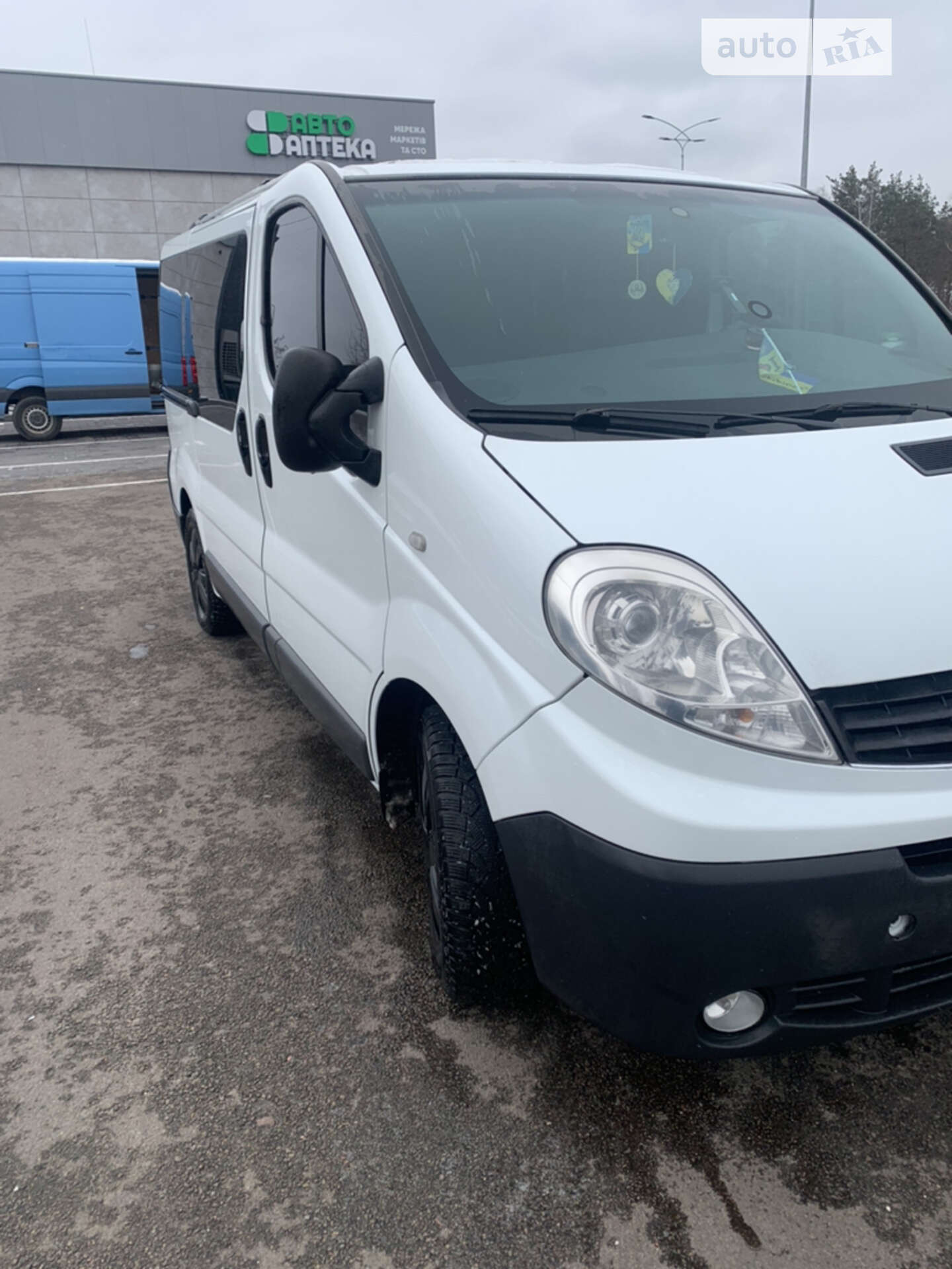 Renault Trafic 2007 VIN VF1FLAHA67Y215892 фото оголошення 28 з 55