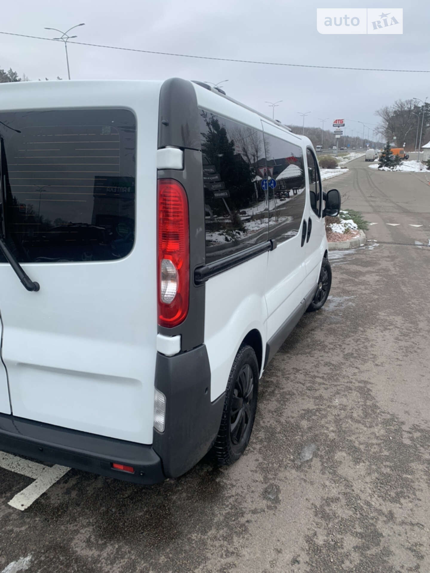 Renault Trafic 2007 VIN VF1FLBMA67Y234999 фото оголошення 4 з 5