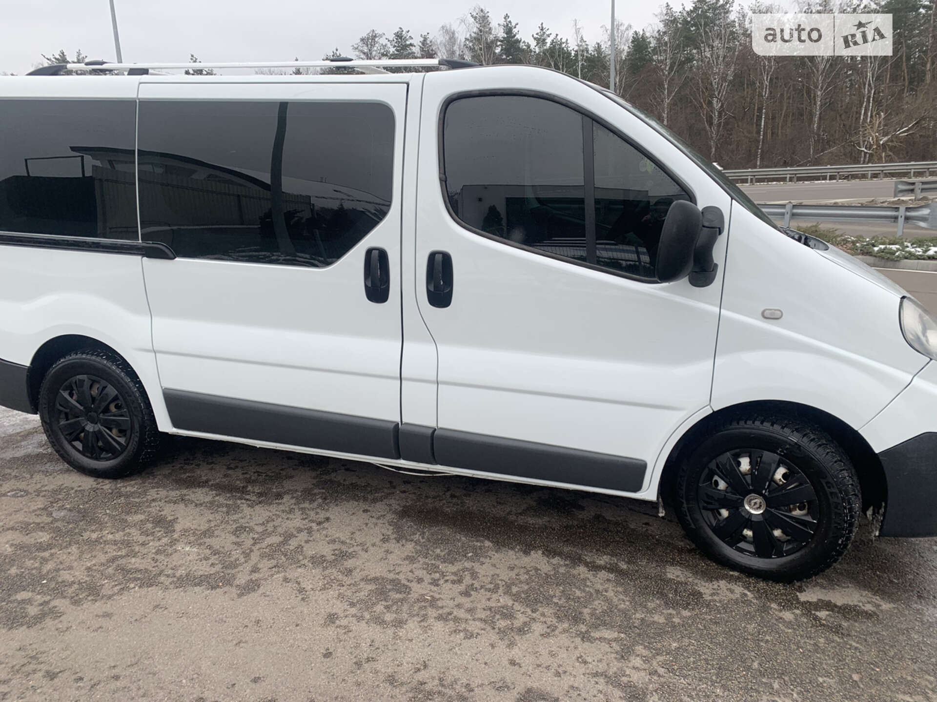 Renault Trafic 2007 VIN VF1FLBMA67Y234999 фото оголошення 5 з 5