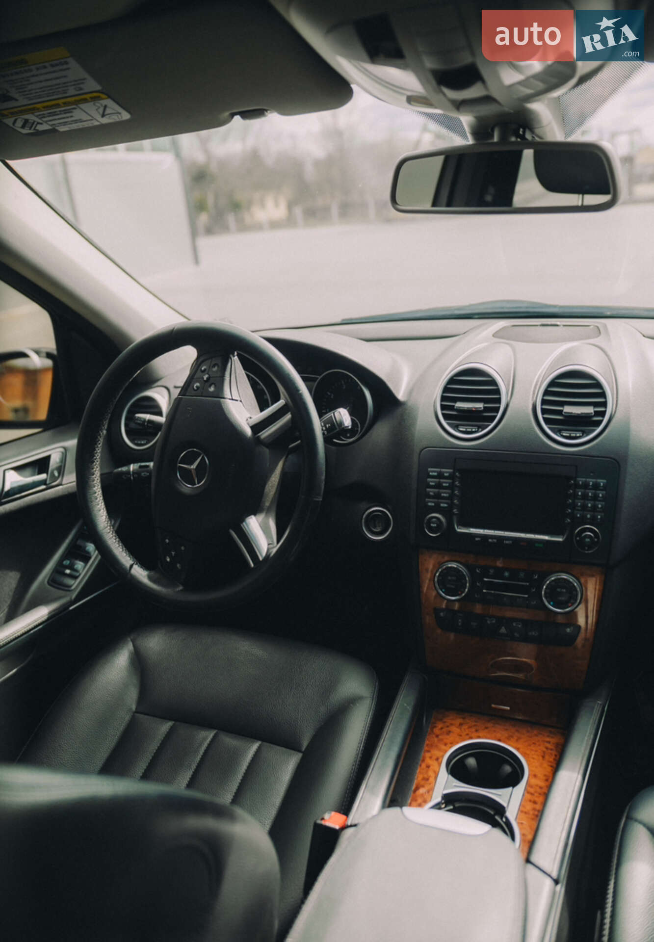 Mercedes-Benz M-Class 2008 VIN 4JGBB86E28A385471 фото оголошення 2 з 9