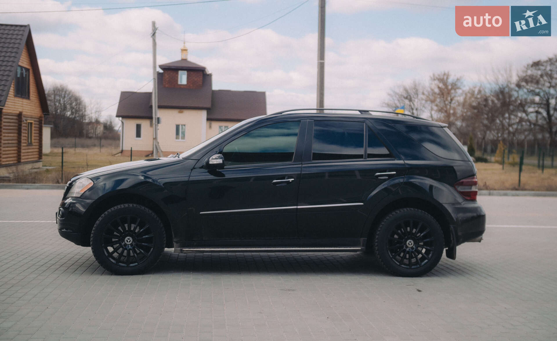 Mercedes-Benz M-Class 2008 VIN 4JGBB86E28A385471 фото оголошення 8 з 9