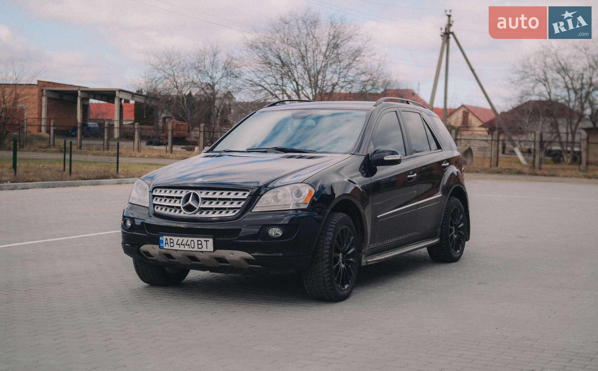 Mercedes-Benz M-Class 2008 VIN 4JGBB86E28A385471 фото оголошення 9 з 9