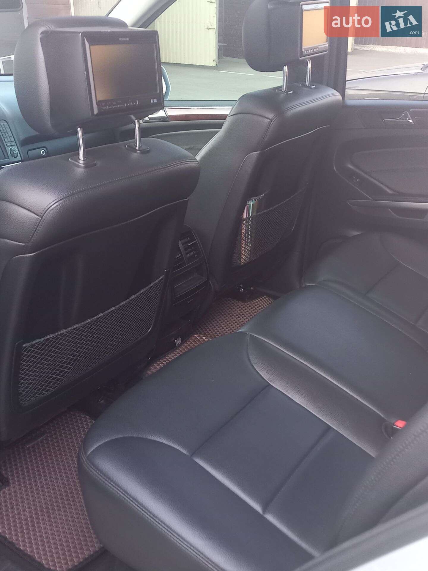 Mercedes-Benz M-Class 2009 VIN 4JGBB72EX9A450679 фото оголошення 11 з 21