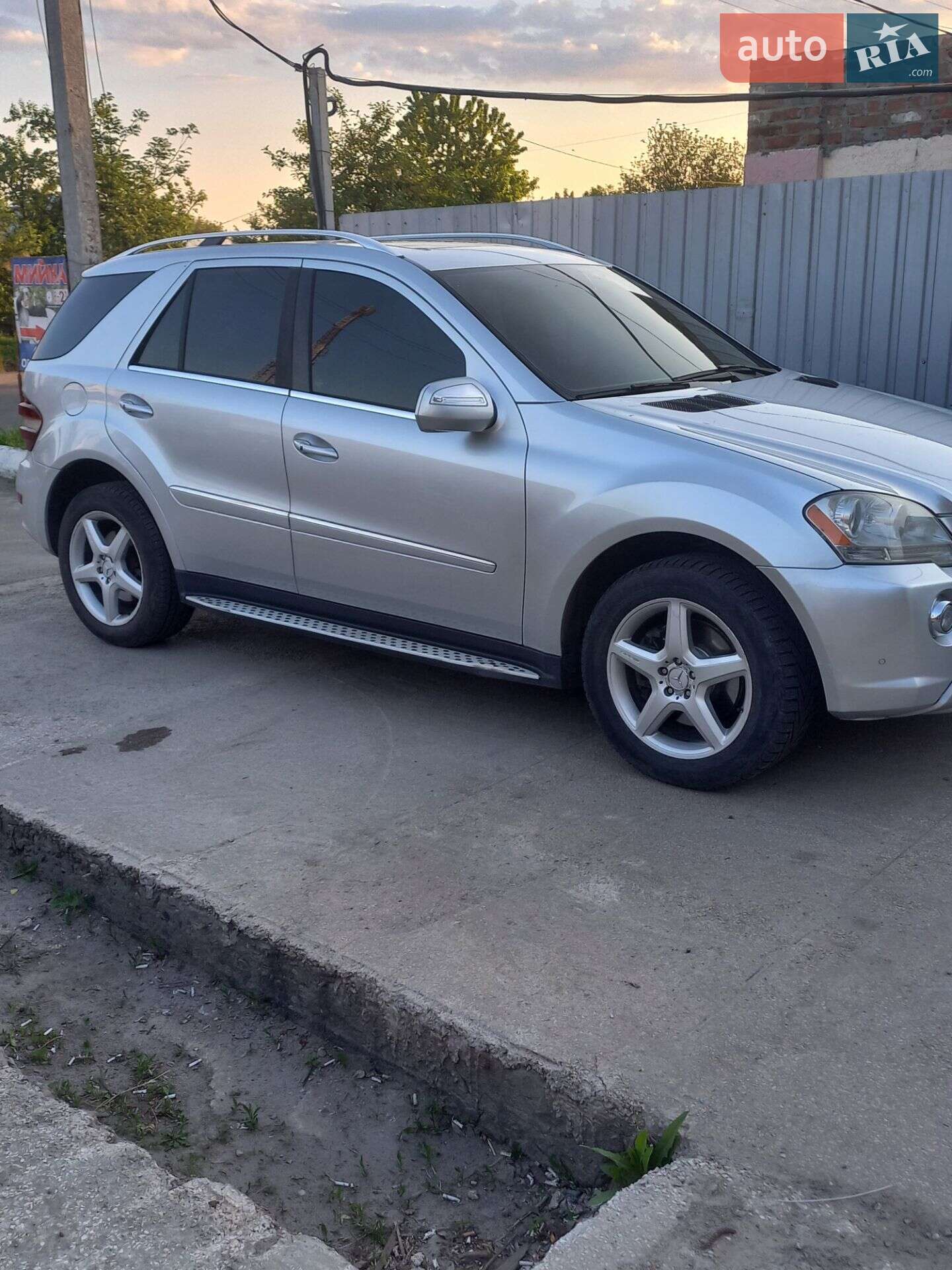 Mercedes-Benz M-Class 2009 VIN 4JGBB72EX9A450679 фото оголошення 14 з 21