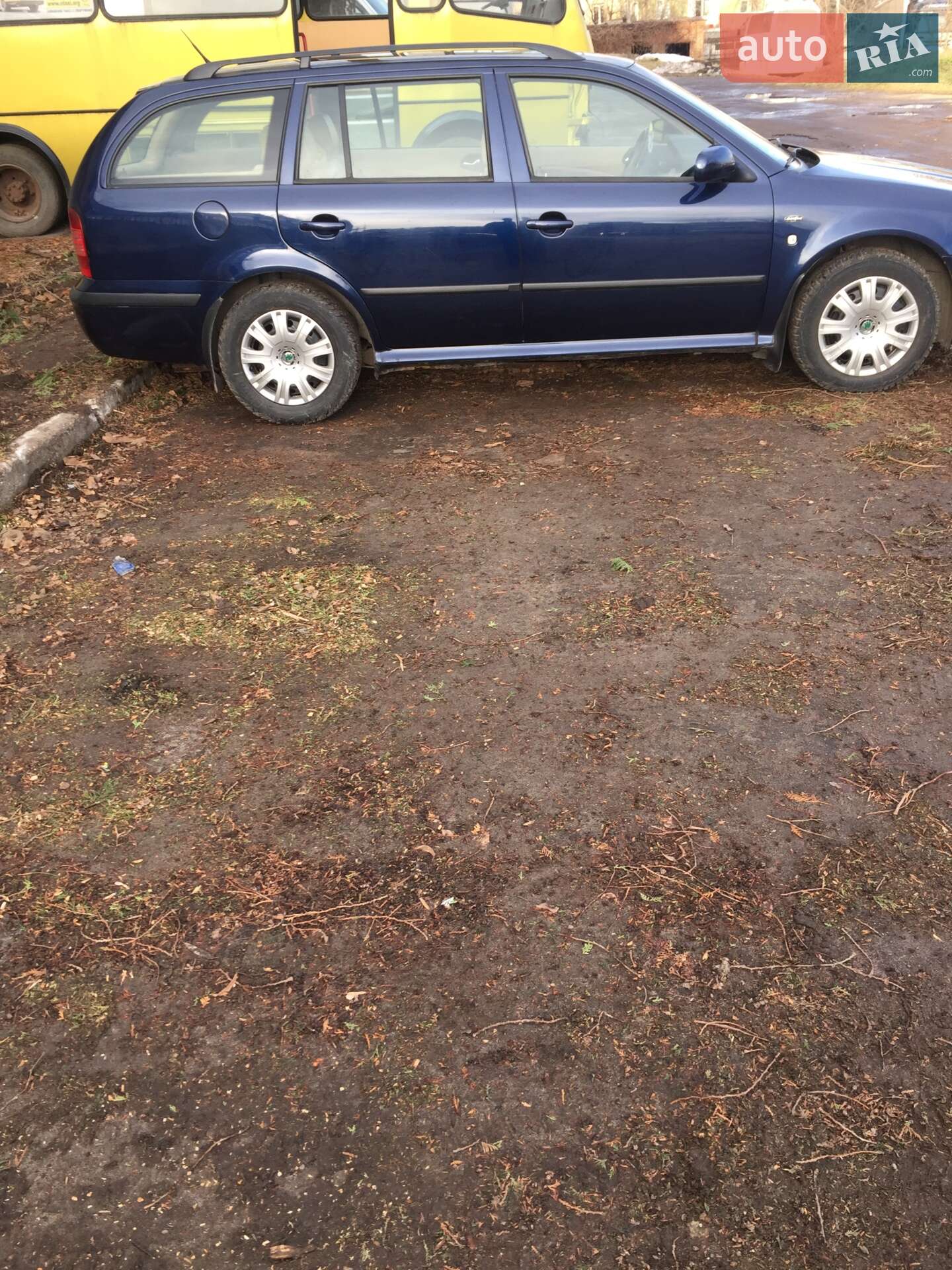 Skoda Octavia 2002 VIN TMBFL21U628548099 фото оголошення 2 з 16
