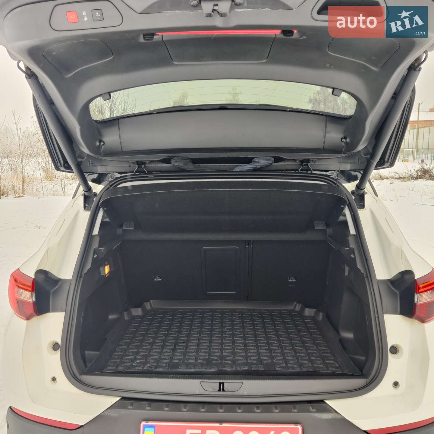 Opel Grandland X 2018 VIN W0VZJEHZ8JS367504 фото оголошення 9 з 9