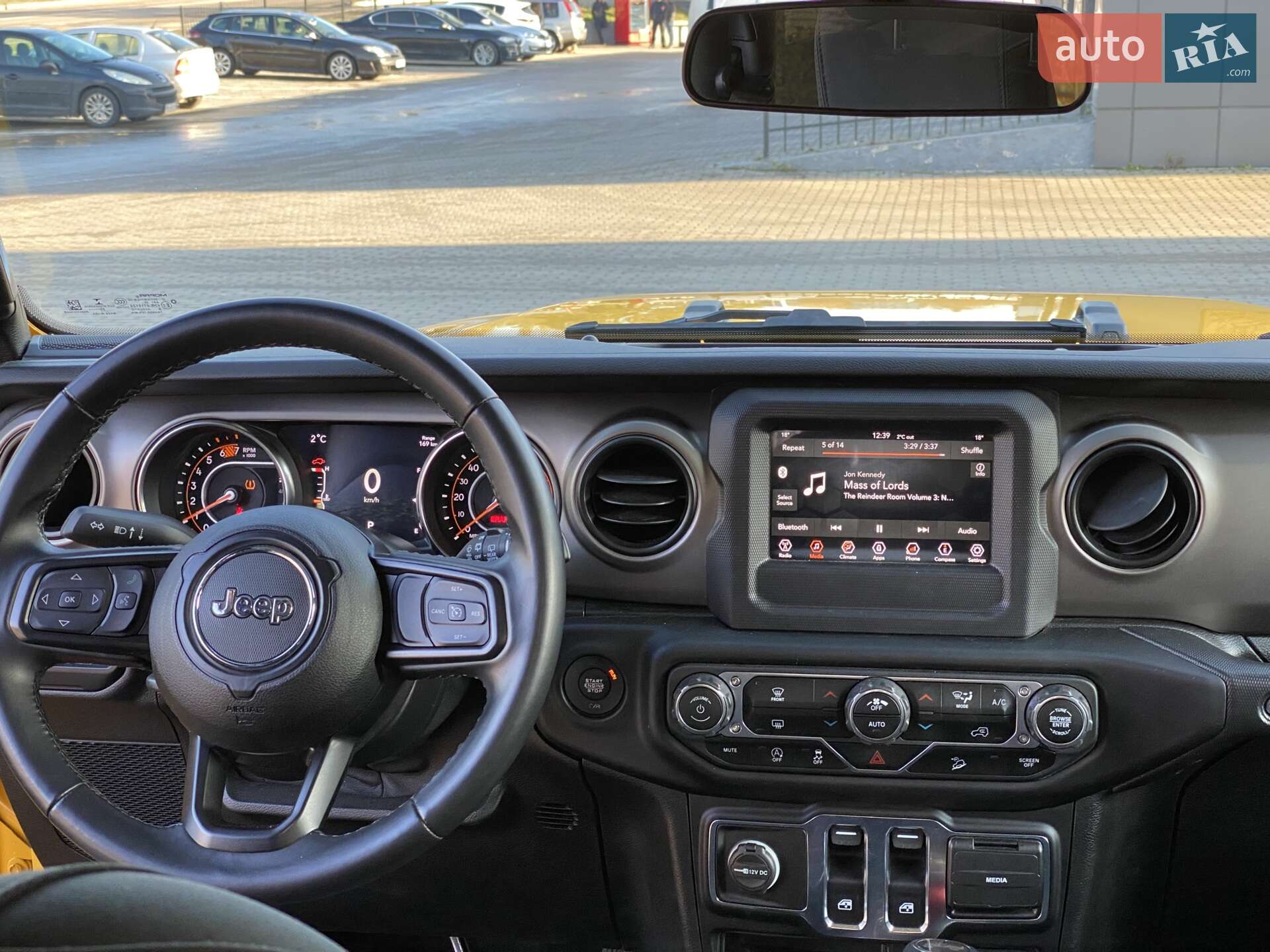 Jeep Wrangler 2020 VIN 1C4GJXAN7LW350368 фото оголошення 4 з 7