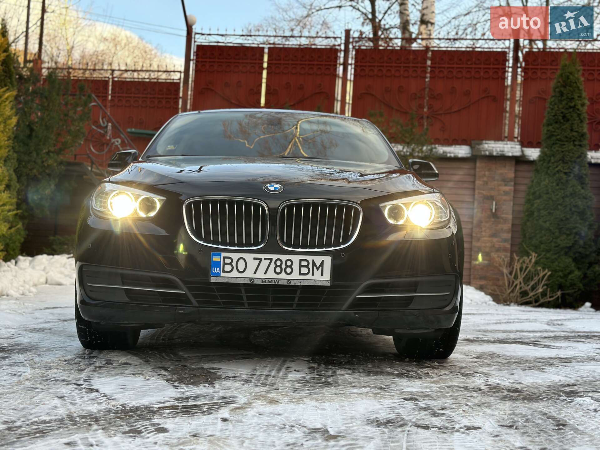 BMW 5 Series GT 2015 VIN WBA5N21040D497951 фото оголошення 2 з 31