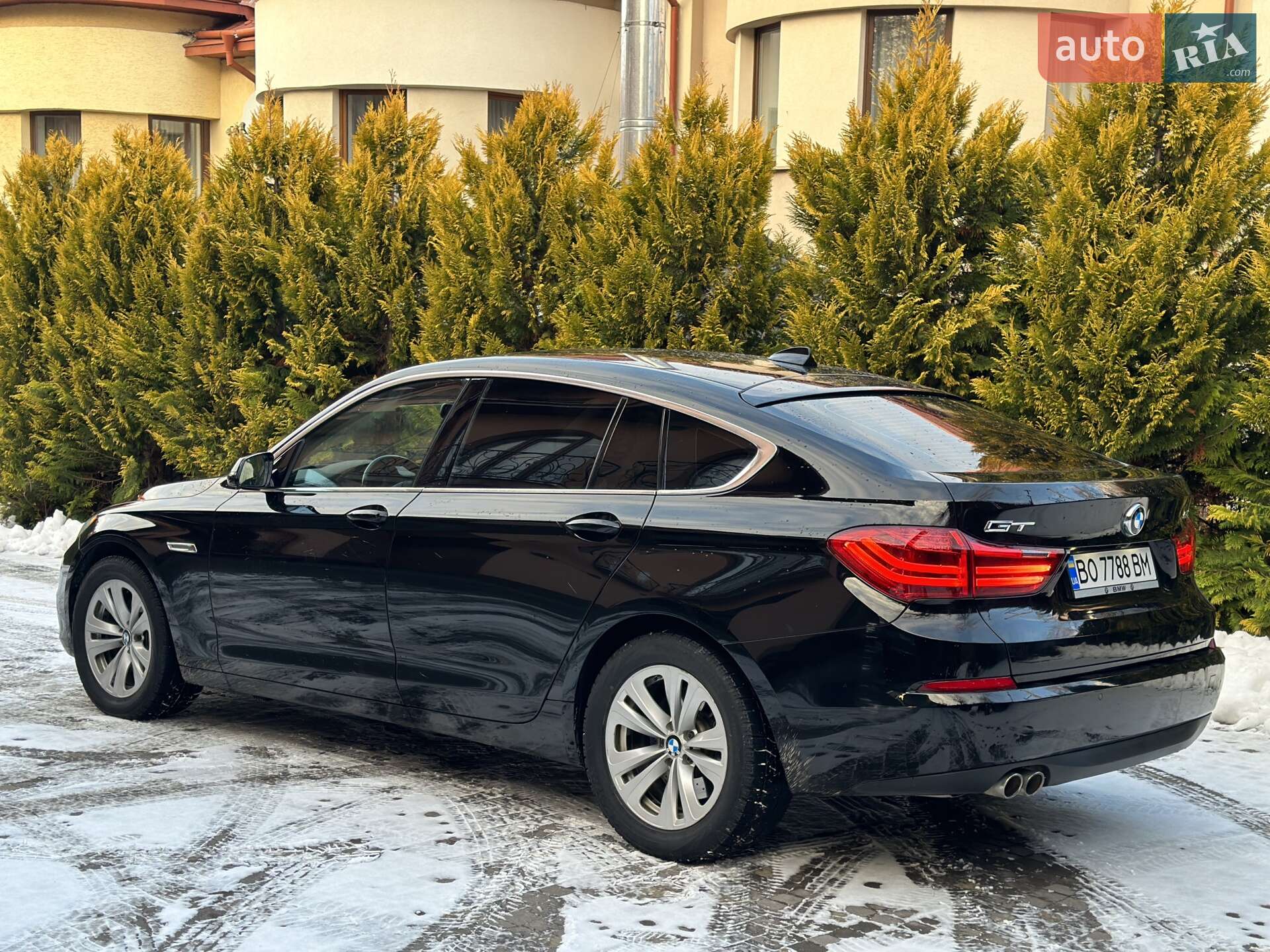BMW 5 Series GT 2015 VIN WBA5N21040D497951 фото оголошення 5 з 31
