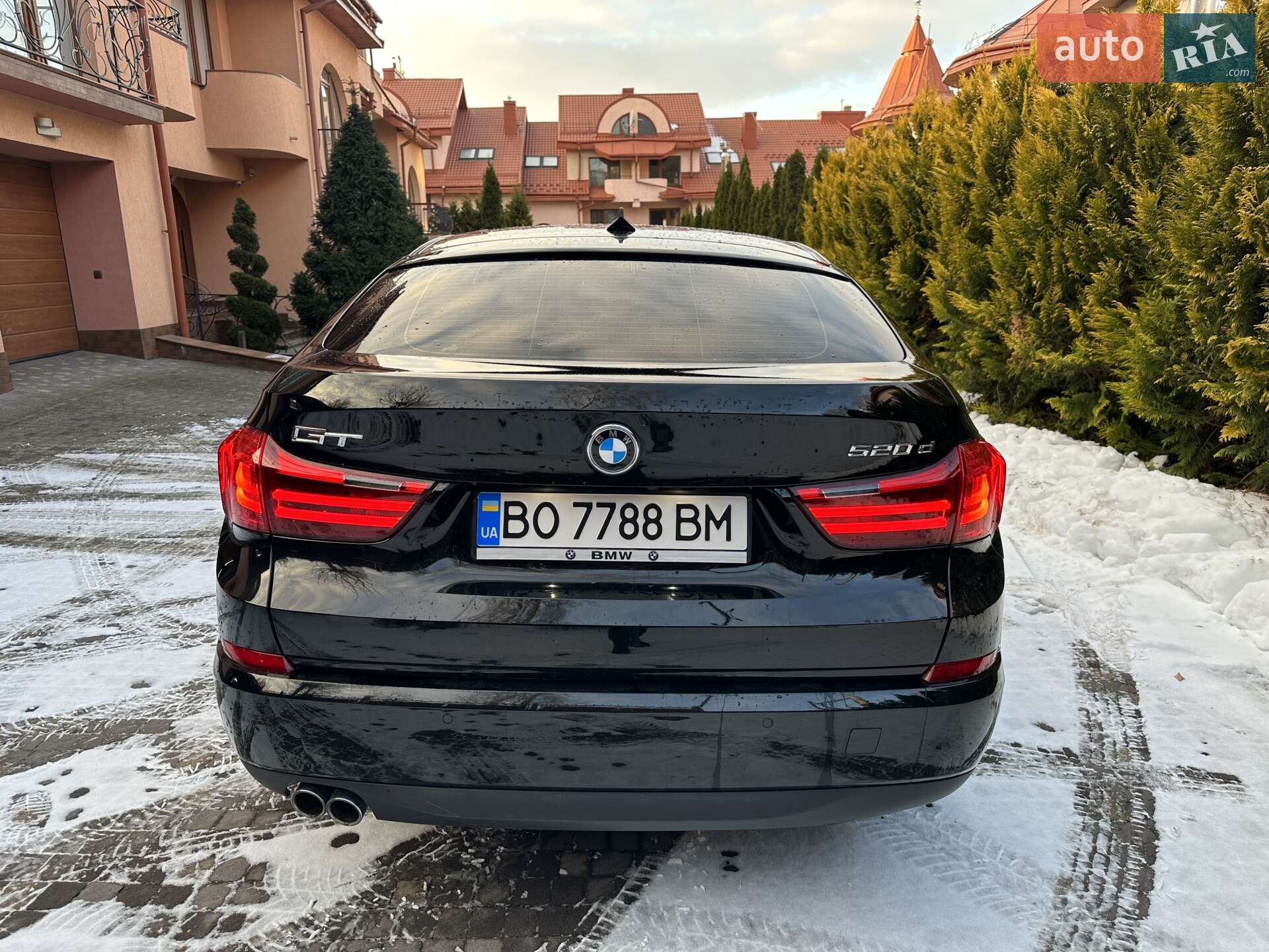 BMW 5 Series GT 2015 VIN WBA5N21040D497951 фото оголошення 6 з 31