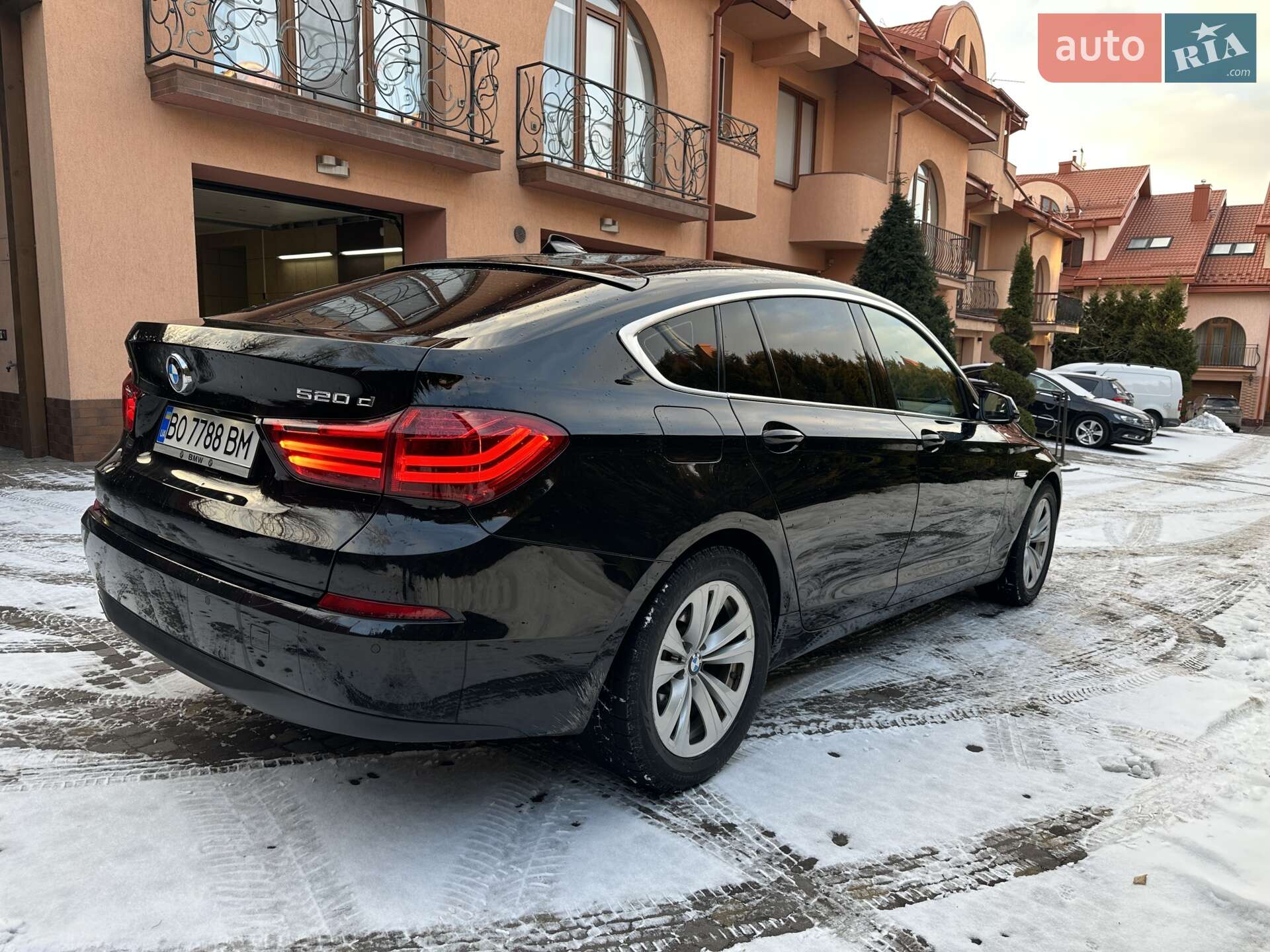 BMW 5 Series GT 2015 VIN WBA5N21040D497951 фото оголошення 7 з 31