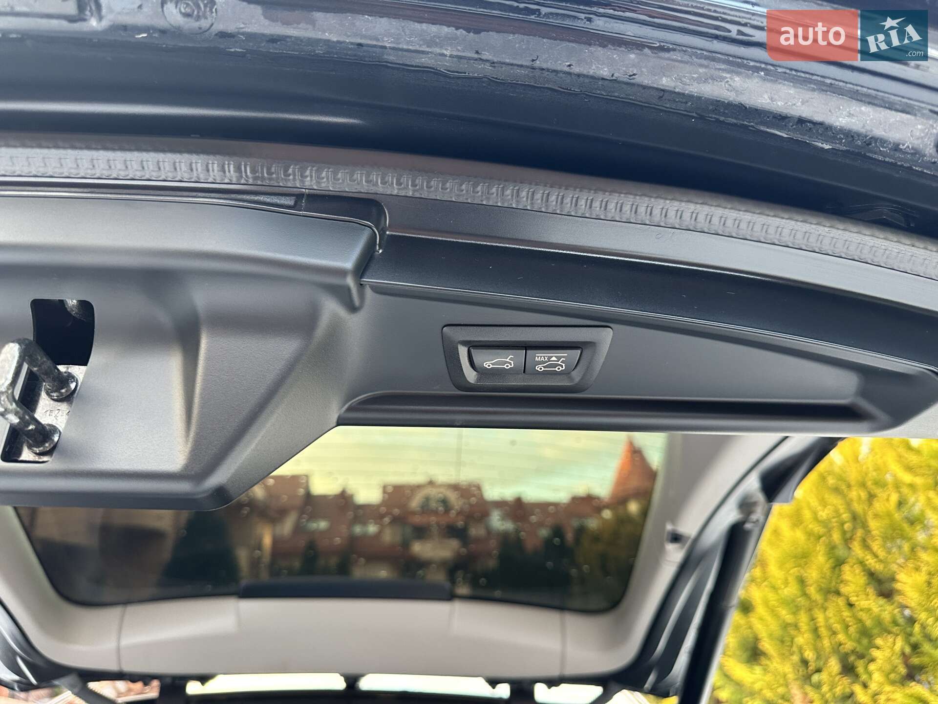 BMW 5 Series GT 2015 VIN WBA5N21040D497951 фото оголошення 8 з 31