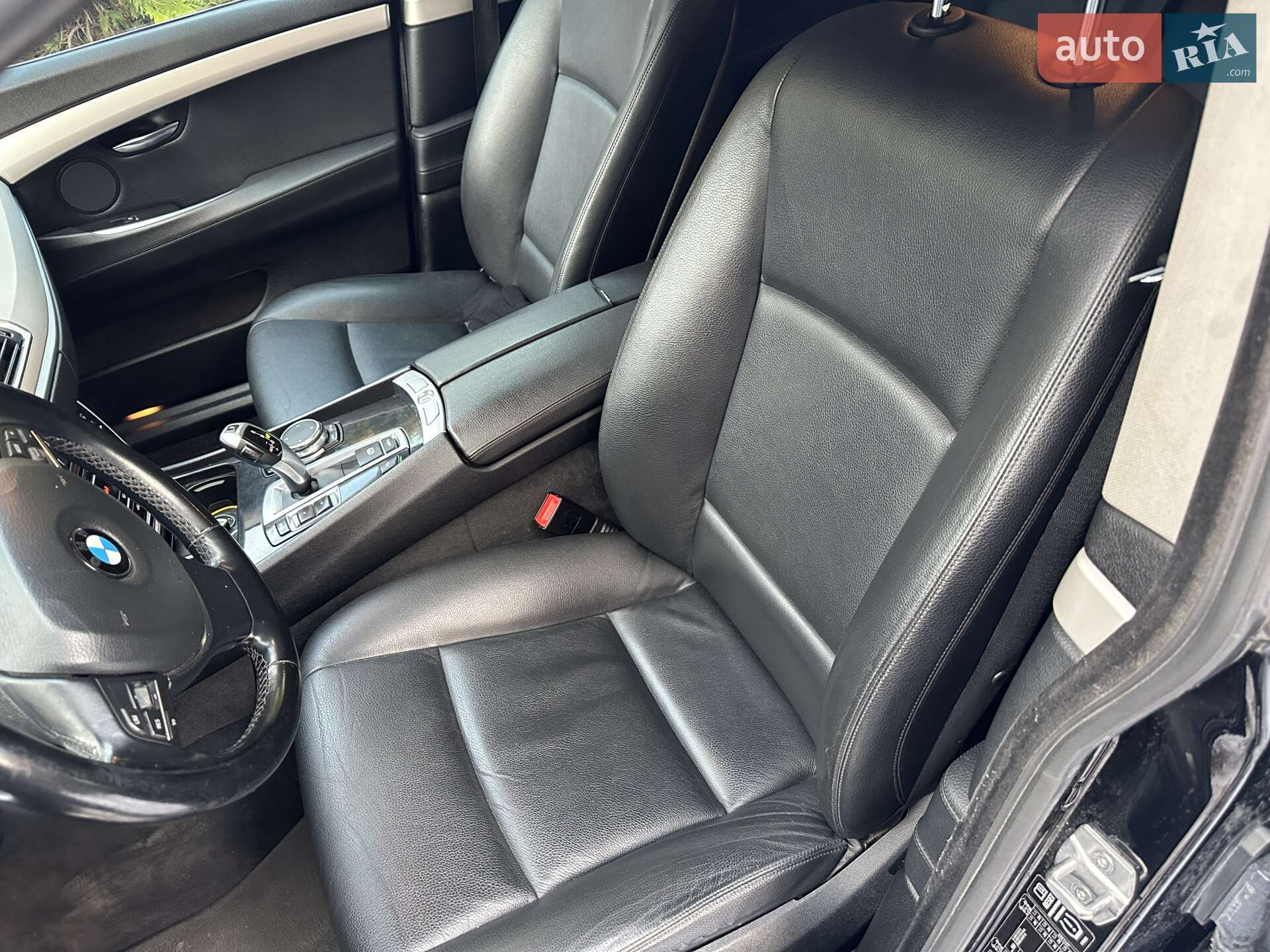 BMW 5 Series GT 2015 VIN WBA5N21040D497951 фото оголошення 9 з 31