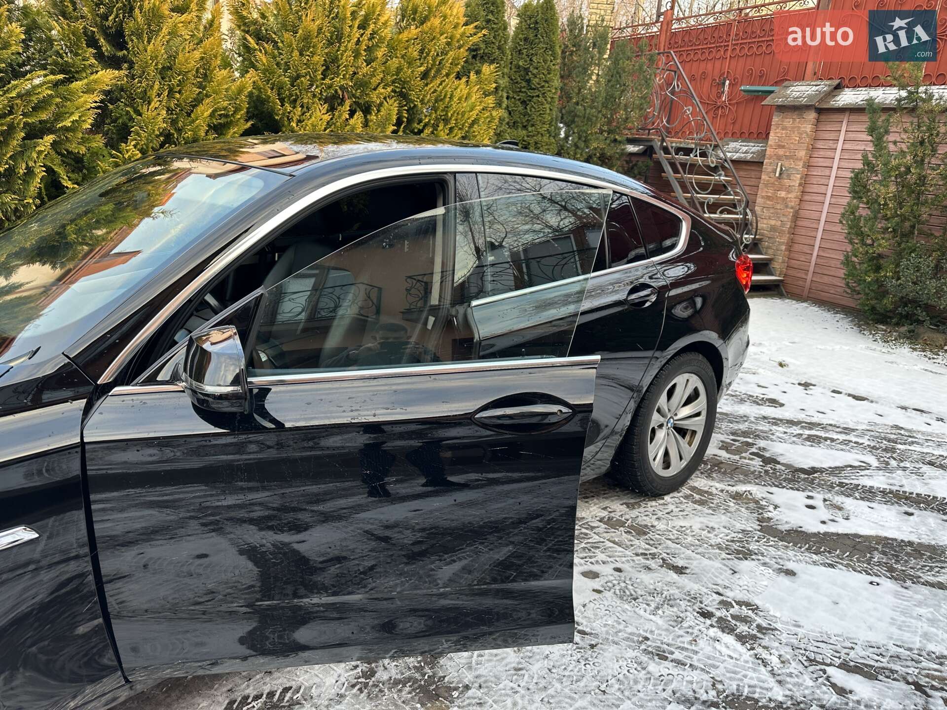 BMW 5 Series GT 2015 VIN WBA5N21040D497951 фото оголошення 12 з 31