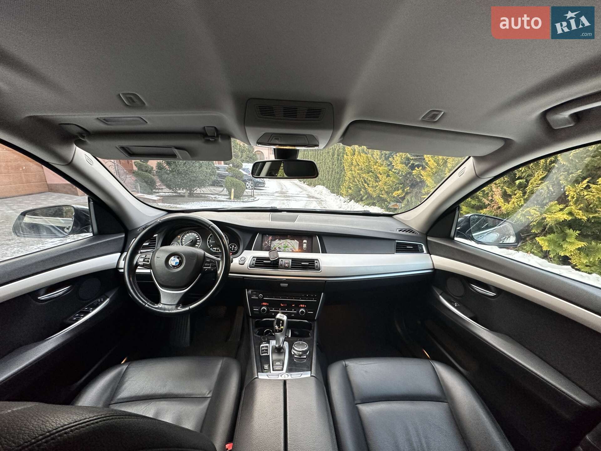 BMW 5 Series GT 2015 VIN WBA5N21040D497951 фото оголошення 13 з 31