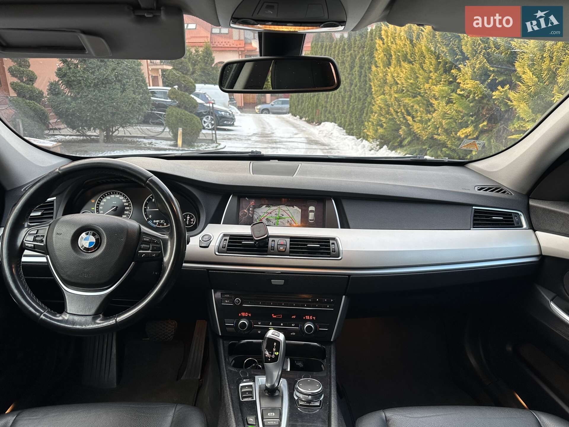 BMW 5 Series GT 2015 VIN WBA5N21040D497951 фото оголошення 14 з 31