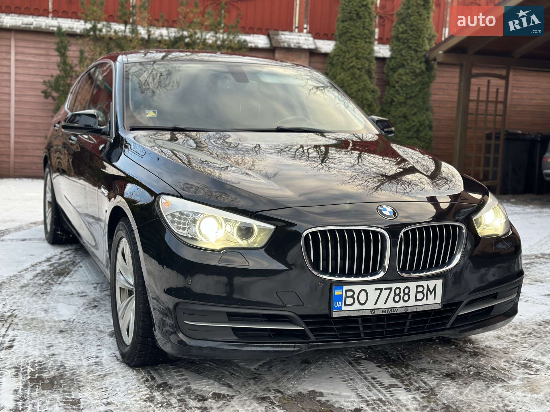 BMW 5 Series GT 2015 VIN WBA5N21040D497951 фото оголошення 18 з 31