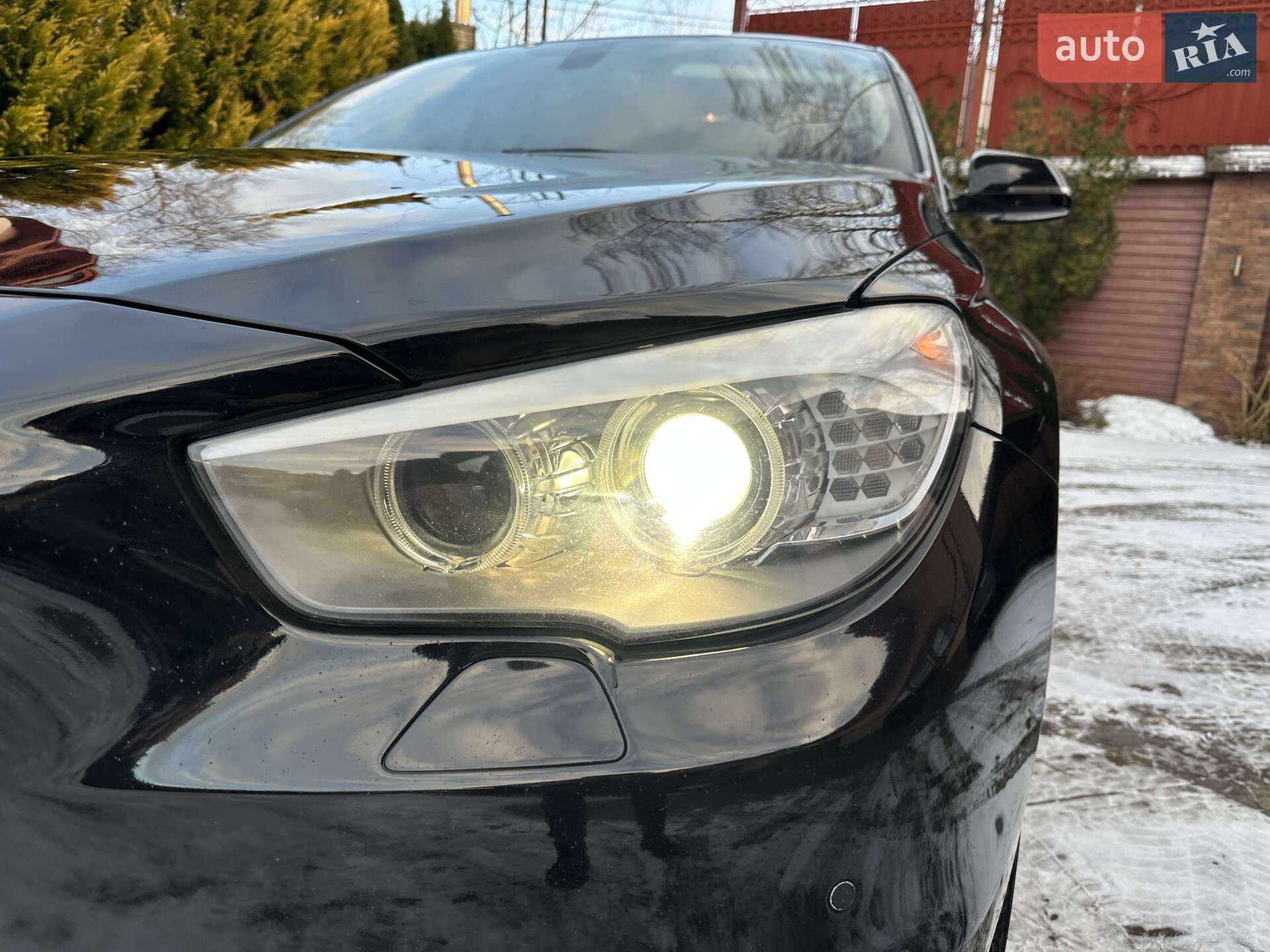 BMW 5 Series GT 2015 VIN WBA5N21040D497951 фото оголошення 19 з 31