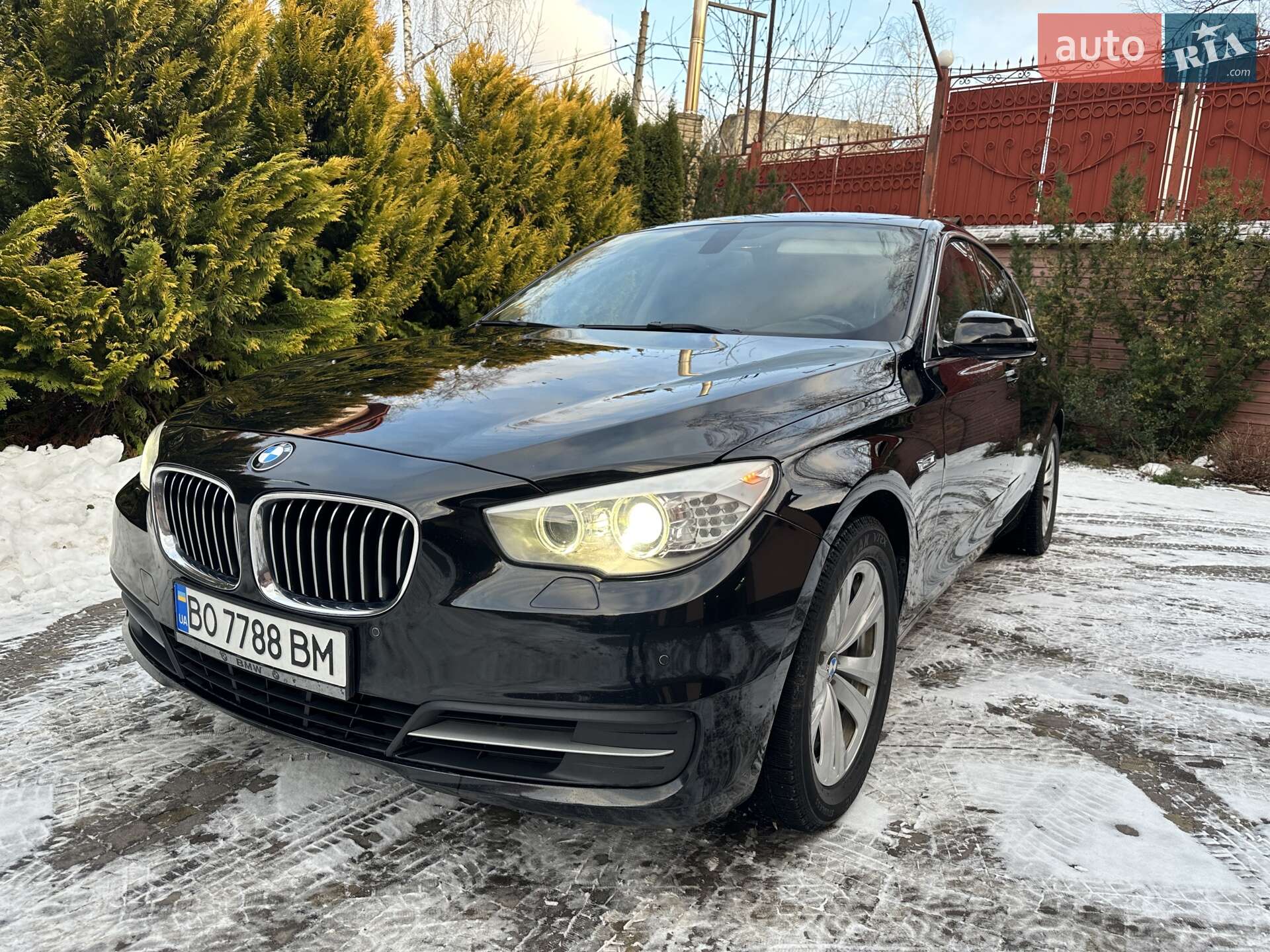 BMW 5 Series GT 2015 VIN WBA5N21040D497951 фото оголошення 20 з 31