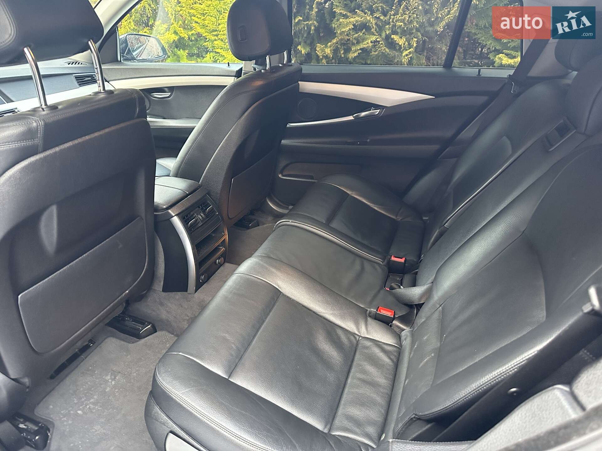 BMW 5 Series GT 2015 VIN WBA5N21040D497951 фото оголошення 21 з 31