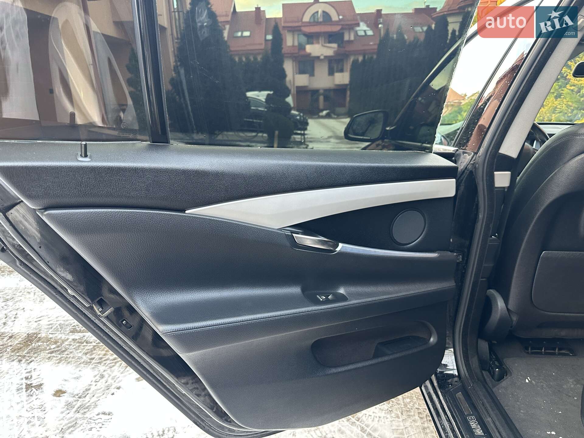 BMW 5 Series GT 2015 VIN WBA5N21040D497951 фото оголошення 22 з 31