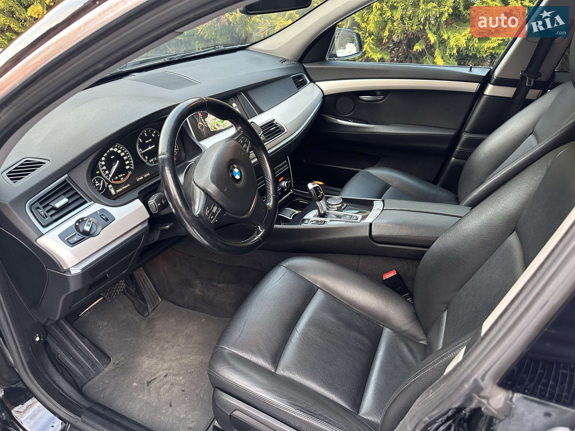 BMW 5 Series GT 2015 VIN WBA5N21040D497951 фото оголошення 23 з 31