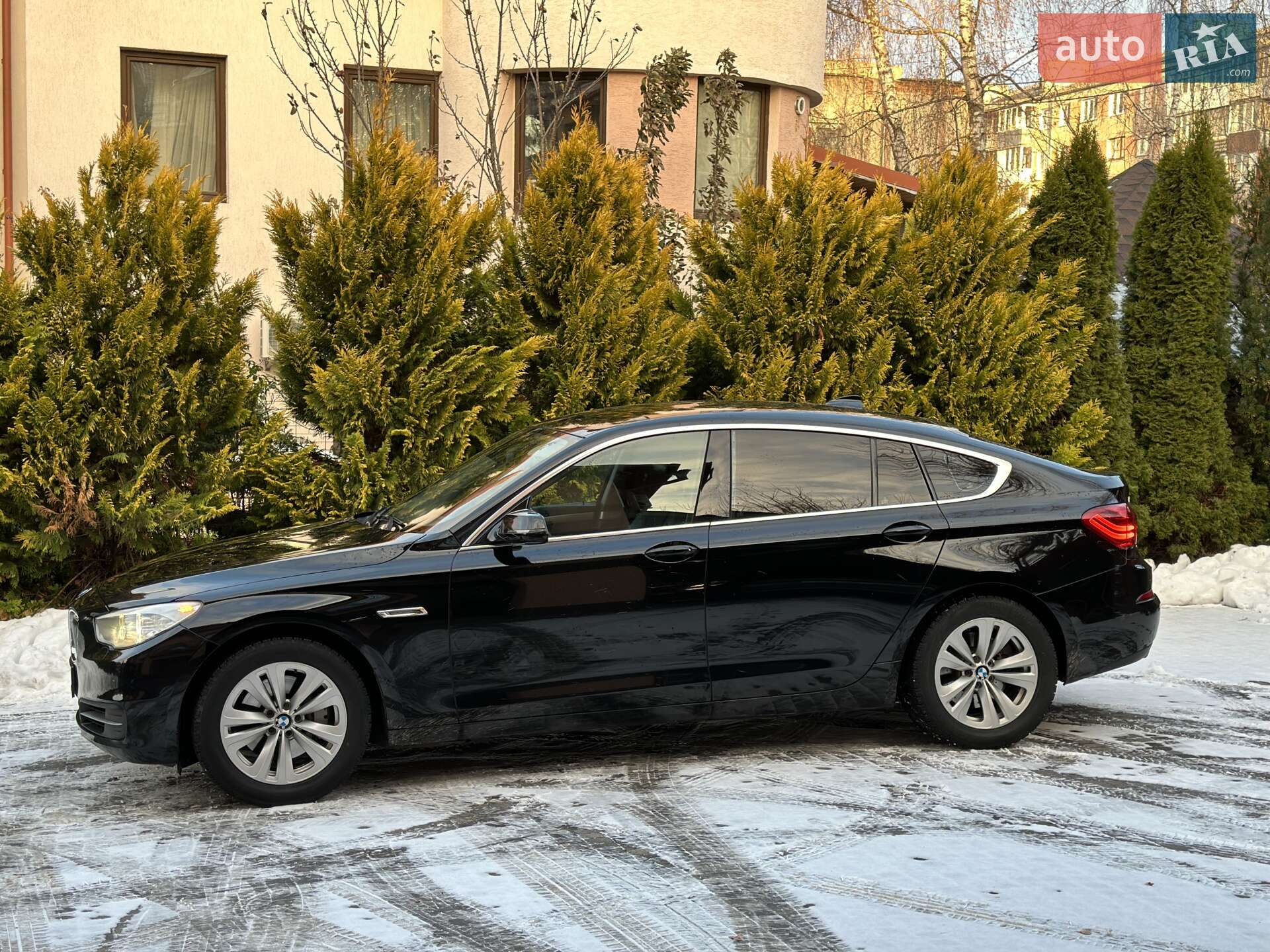 BMW 5 Series GT 2015 VIN WBA5N21040D497951 фото оголошення 24 з 31