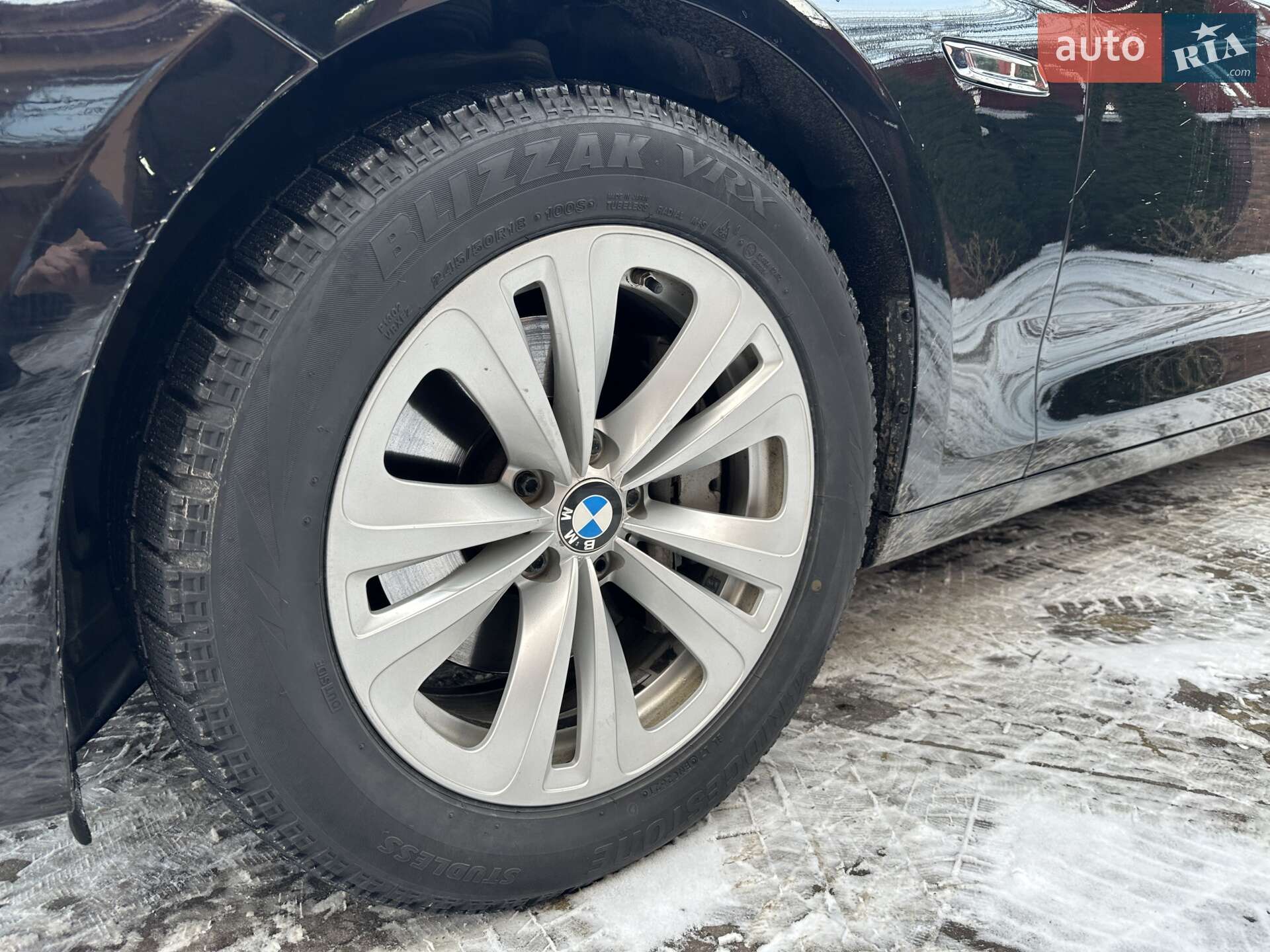 BMW 5 Series GT 2015 VIN WBA5N21040D497951 фото оголошення 25 з 31