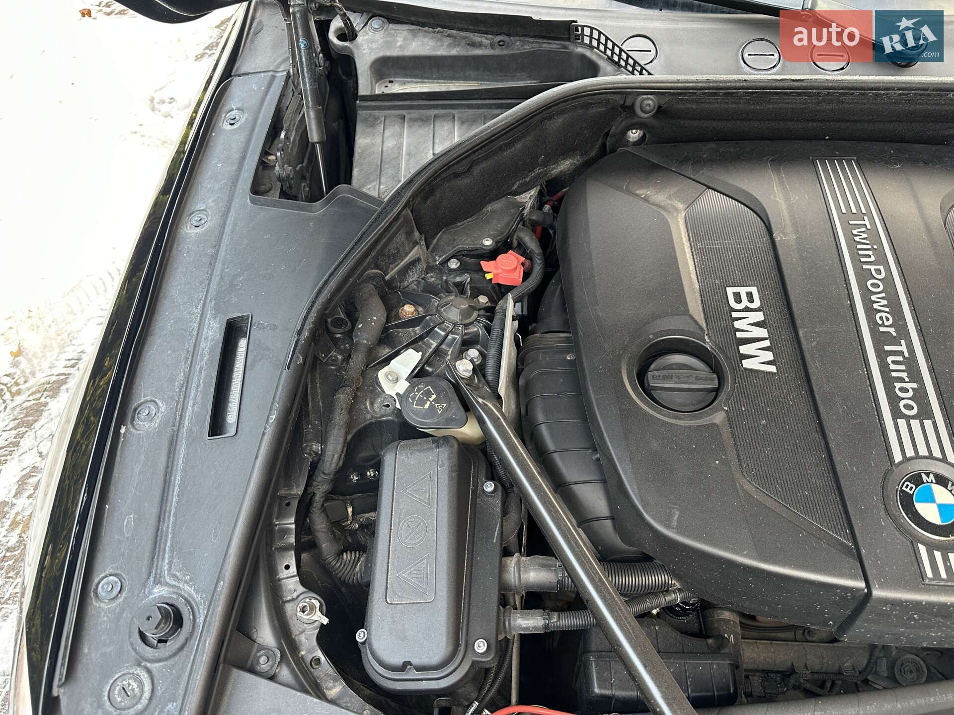 BMW 5 Series GT 2015 VIN WBA5N21040D497951 фото оголошення 26 з 31