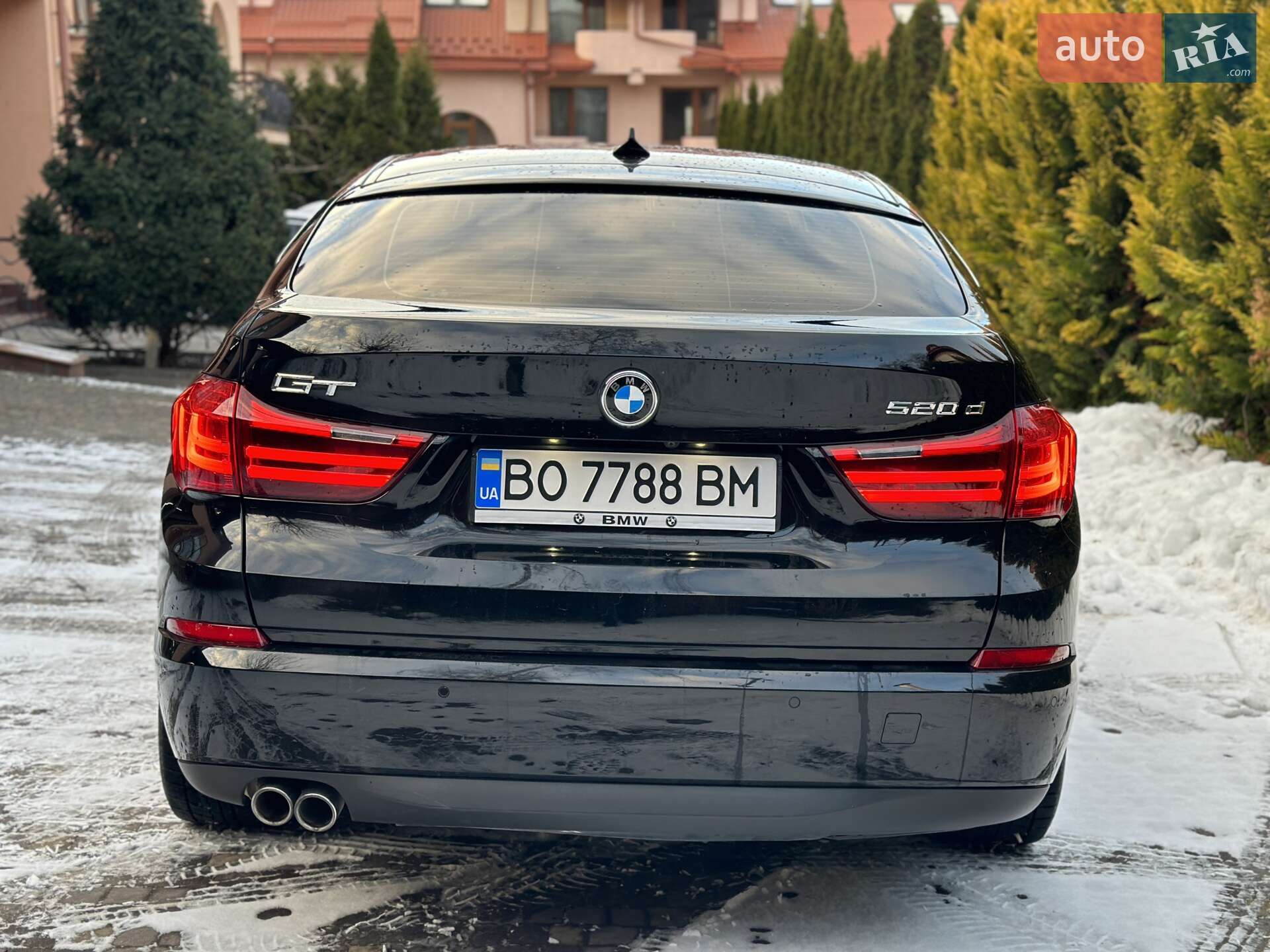BMW 5 Series GT 2015 VIN WBA5N21040D497951 фото оголошення 27 з 31