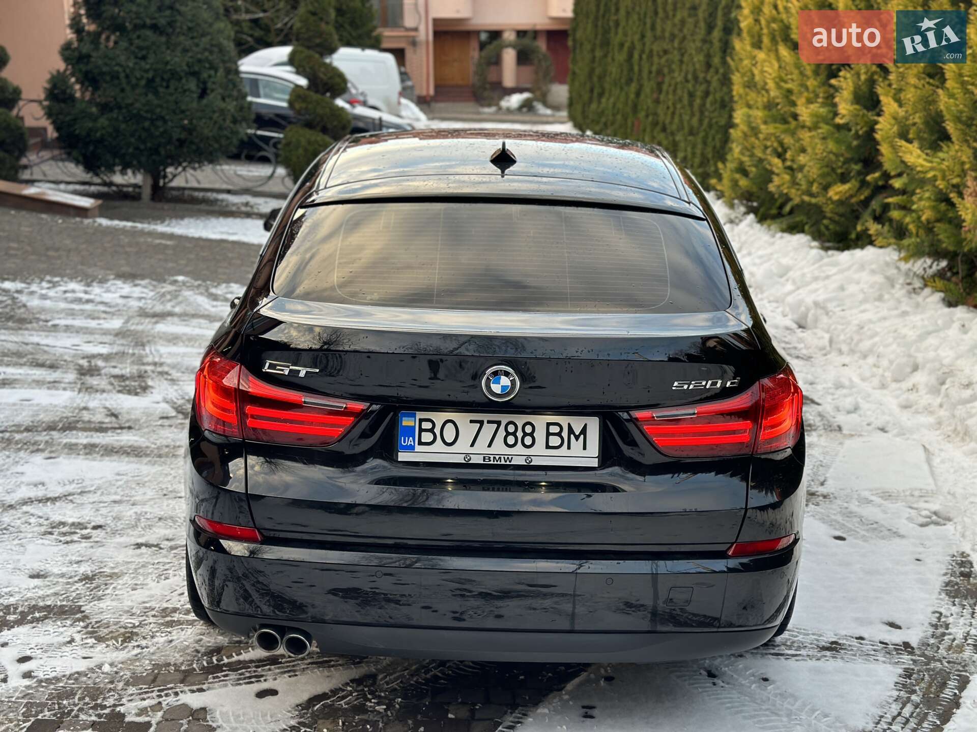 BMW 5 Series GT 2015 VIN WBA5N21040D497951 фото оголошення 29 з 31