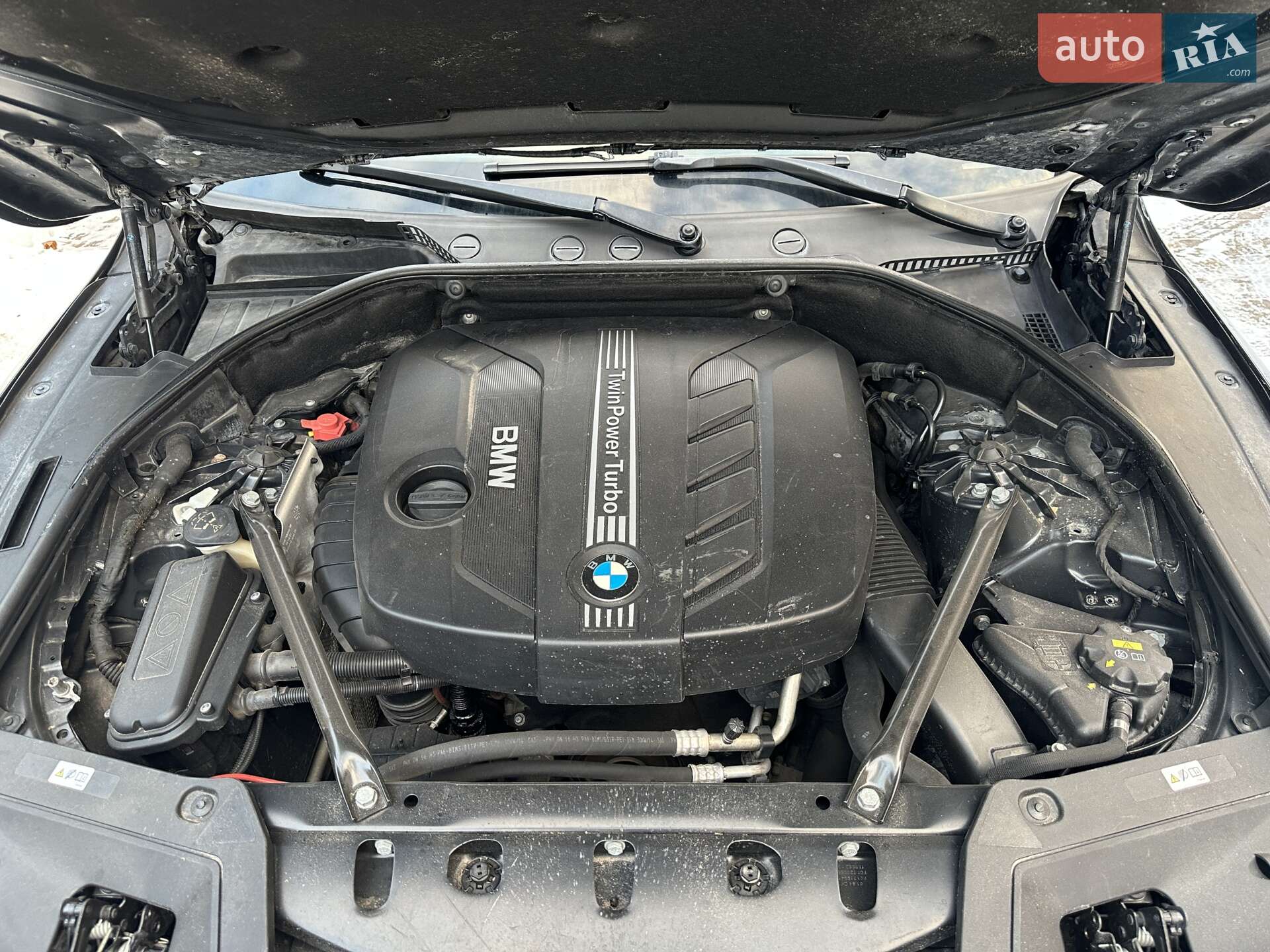 BMW 5 Series GT 2015 VIN WBA5N21040D497951 фото оголошення 30 з 31