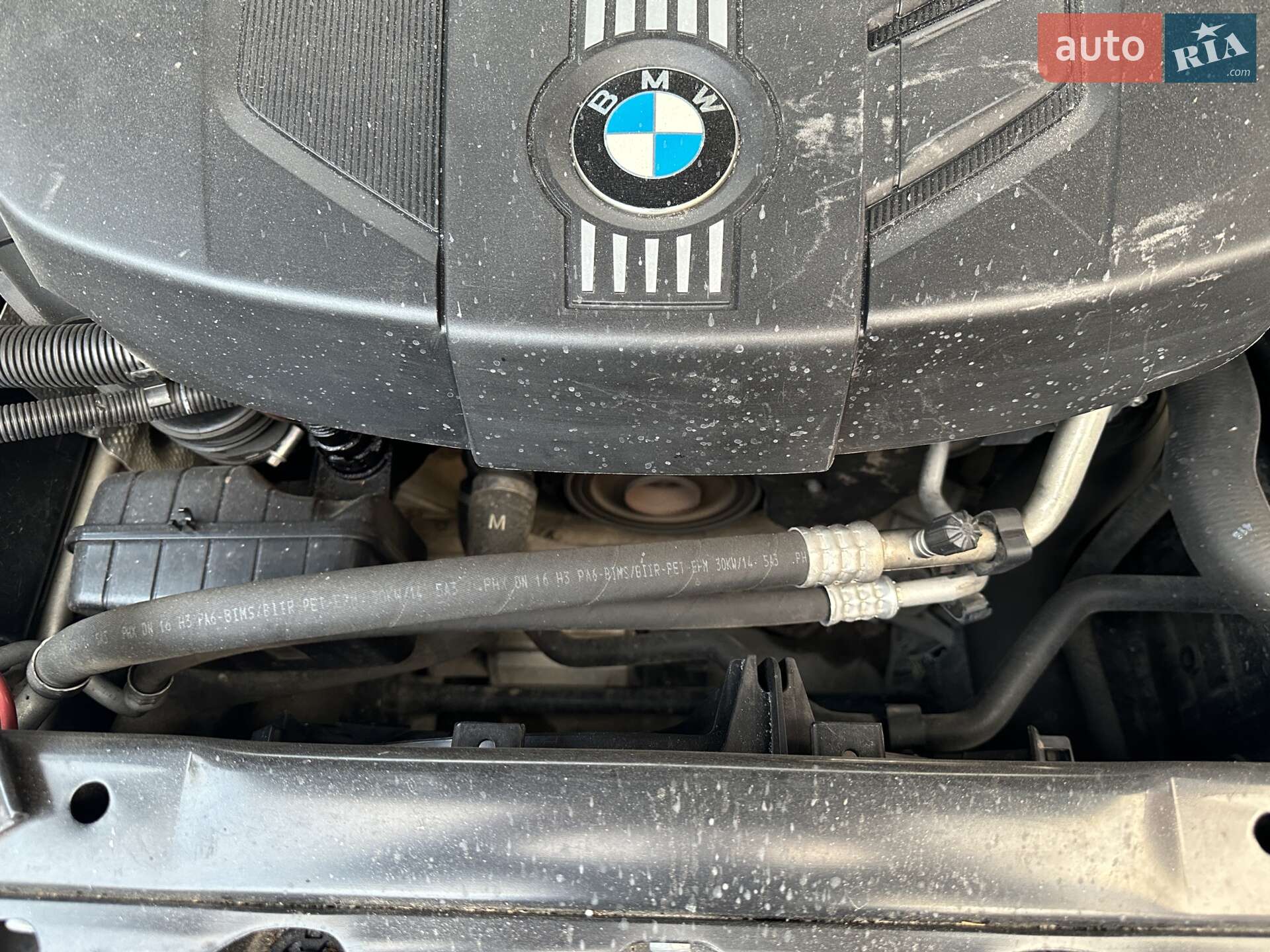 BMW 5 Series GT 2015 VIN WBA5N21040D497951 фото оголошення 31 з 31