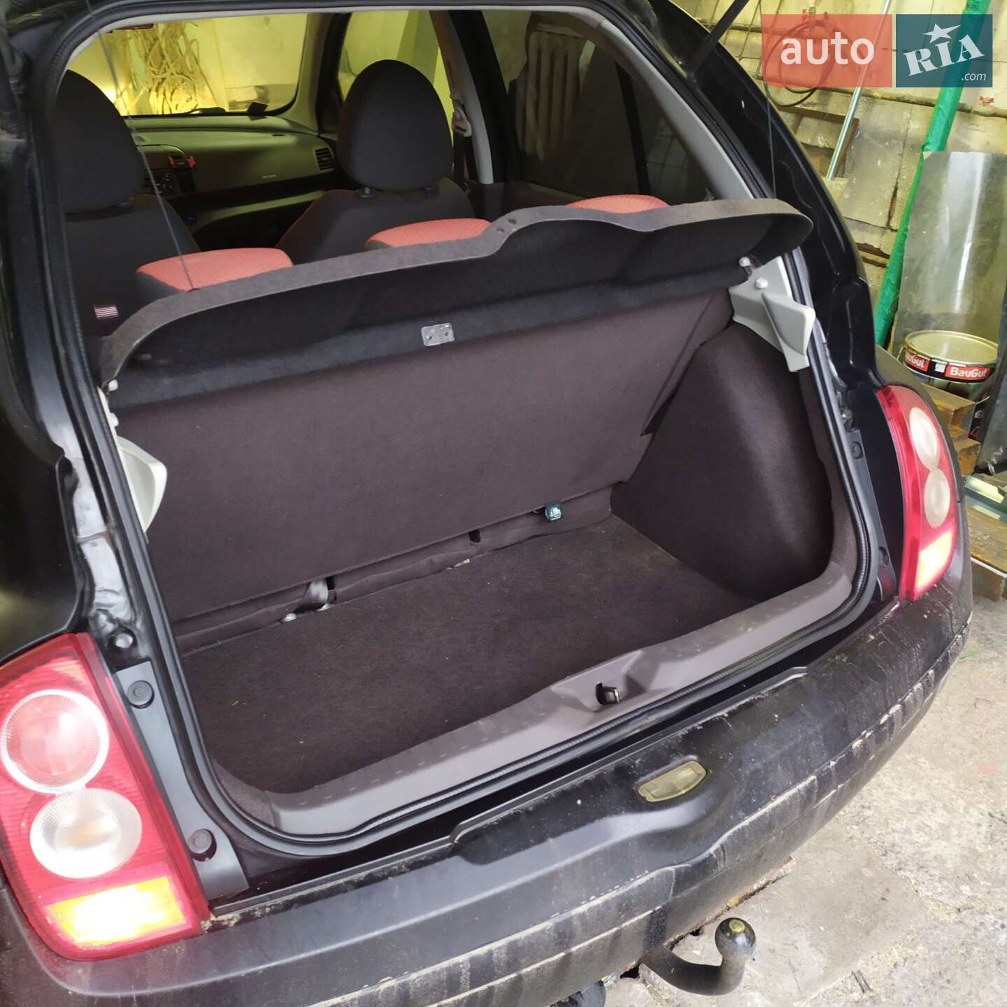 Nissan Micra 2008 VIN SJNFBAK12U3096327 фото оголошення 4 з 13
