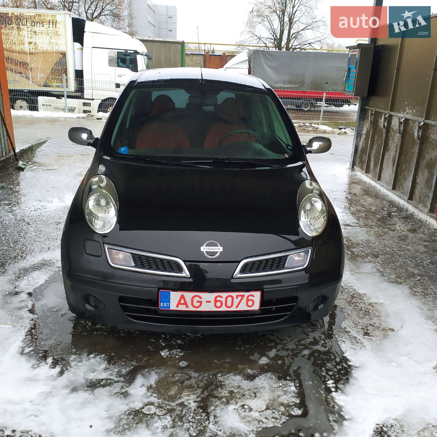 Nissan Micra 2008 VIN SJNFBAK12U3096327 фото оголошення 9 з 13