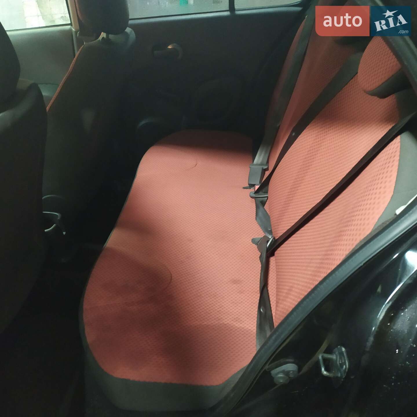 Nissan Micra 2008 VIN SJNFBAK12U3096327 фото оголошення 10 з 13