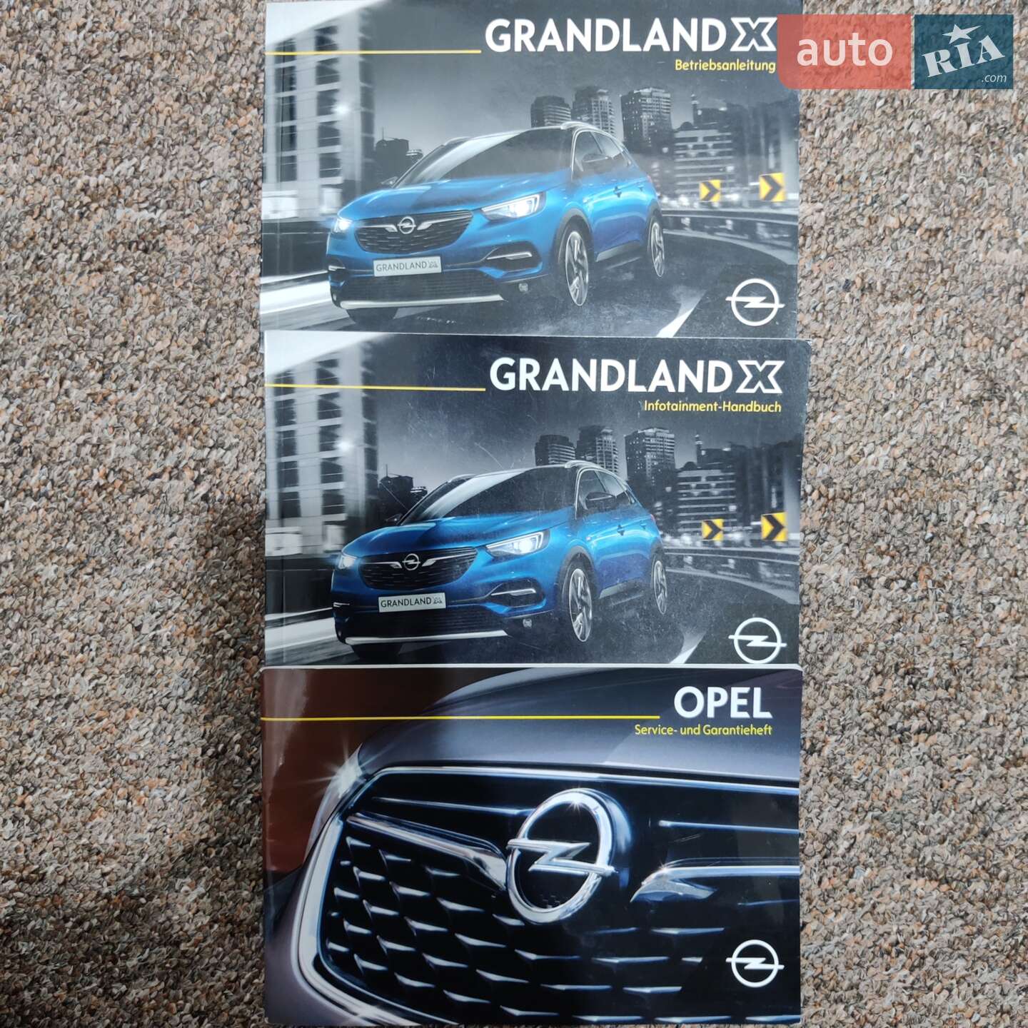 Opel Grandland X 2018 VIN W0VZJEHZ8JS367504 фото оголошення 30 з 30
