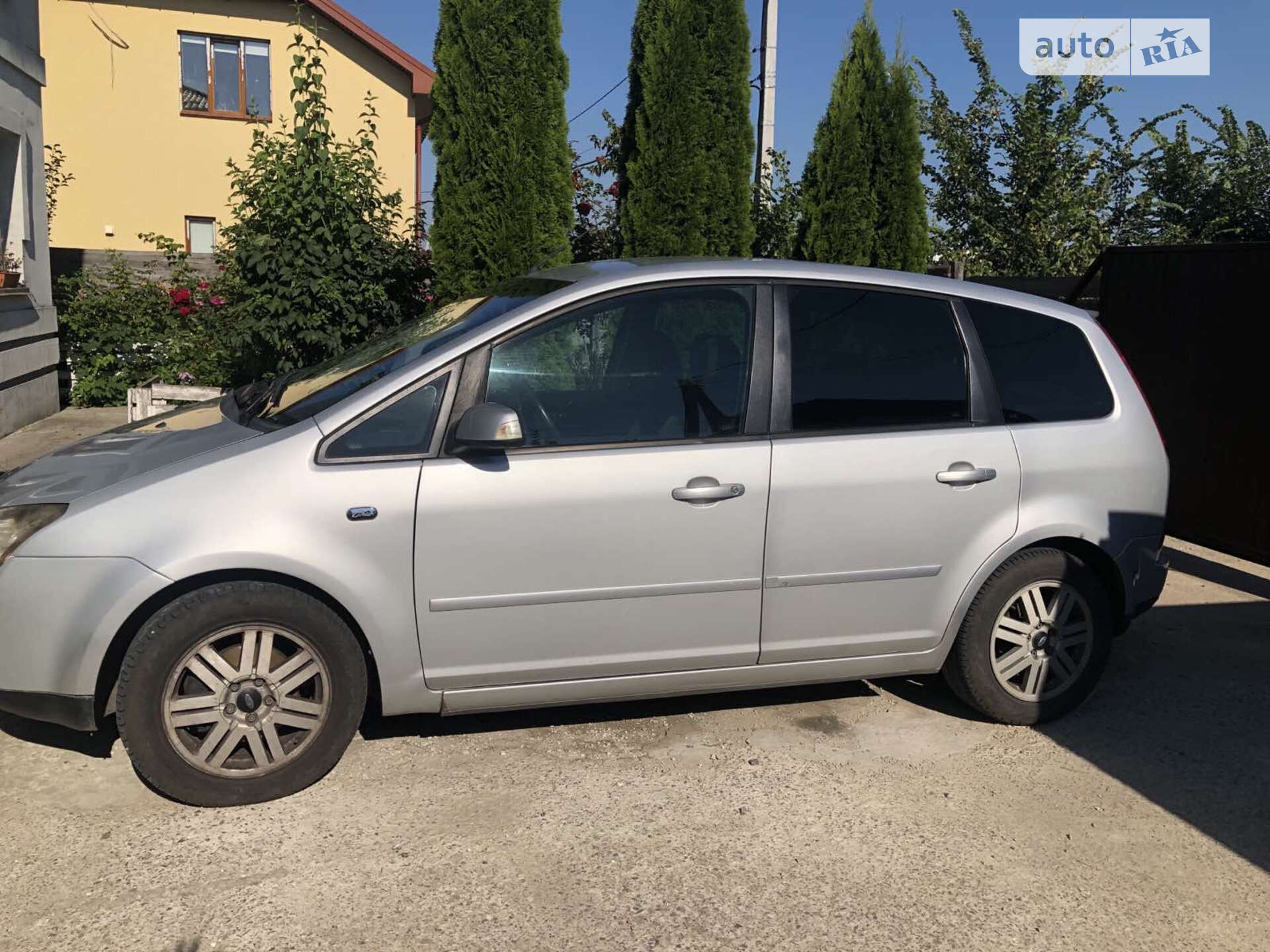 Ford Focus C-Max 2007 VIN WF0MXXGCDM7D26639 фото оголошення 2 з 4