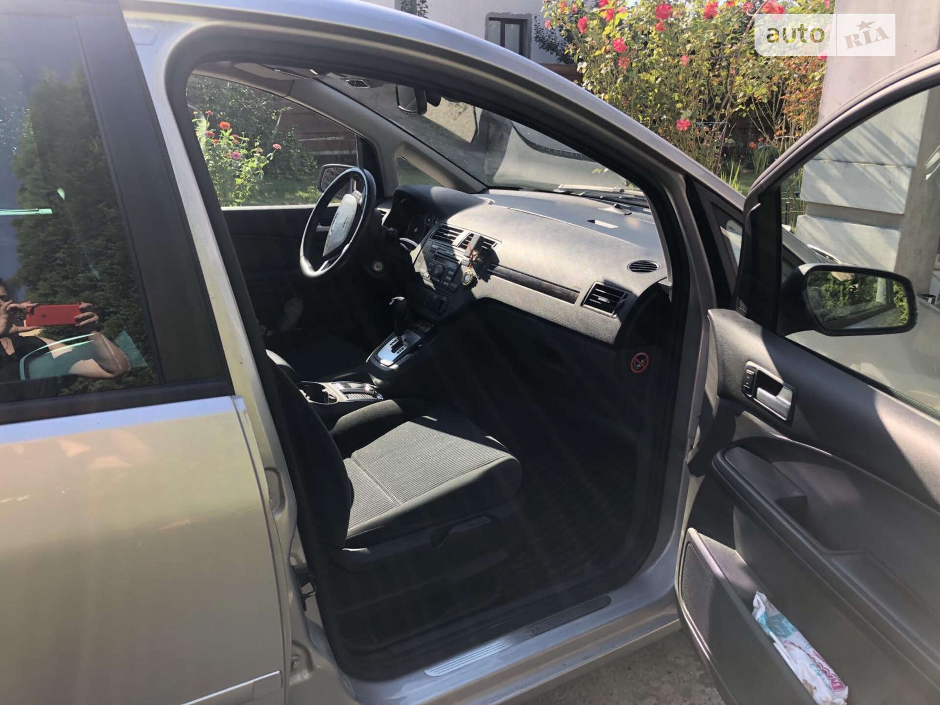 Ford Focus C-Max 2007 VIN WF0MXXGCDM7D26639 фото оголошення 4 з 4