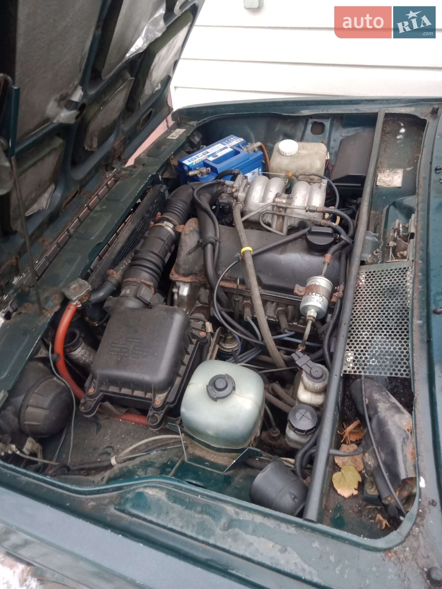ВАЗ / Lada 2107 2007 VIN XTA21074072490051 фото оголошення 2 з 22