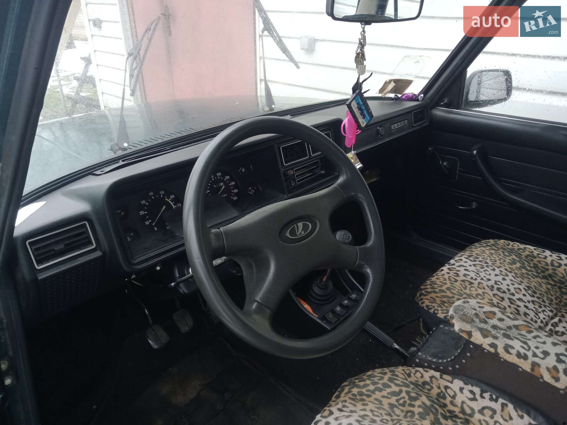 ВАЗ / Lada 2107 2007 VIN XTA21074072490051 фото оголошення 7 з 22