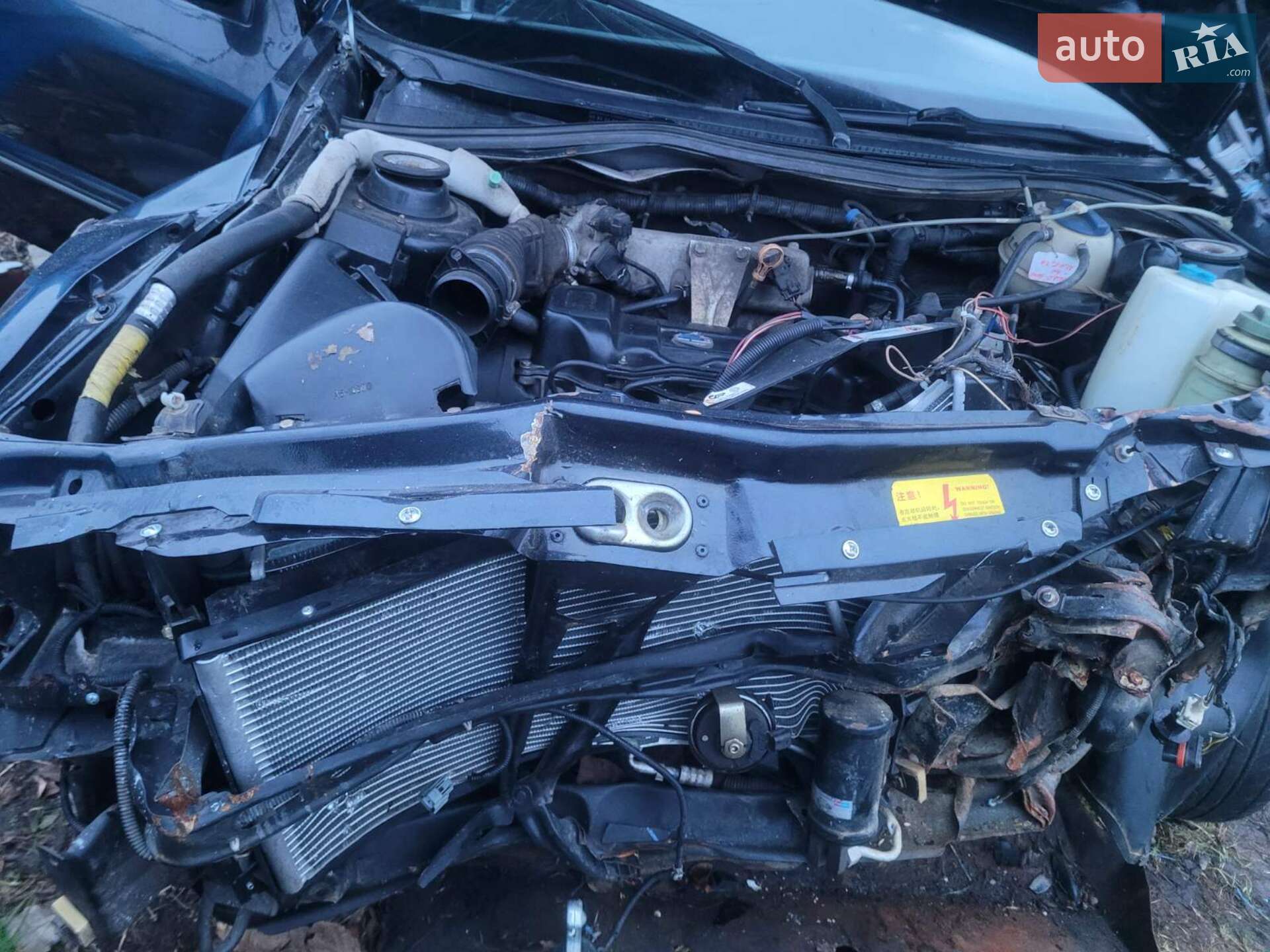 Chery Amulet 2008 VIN Y6DDA11A18D067135 фото оголошення 3 з 29