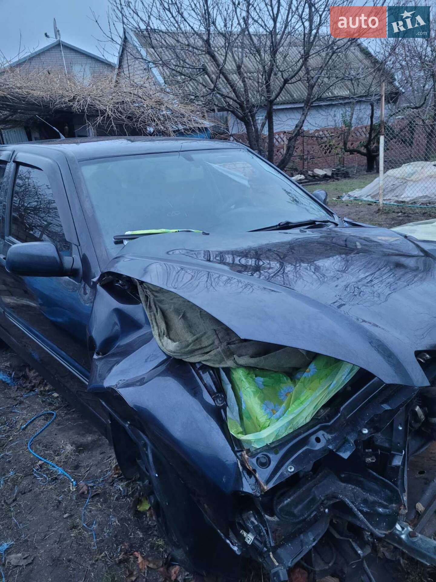 Chery Amulet 2008 VIN Y6DDA11A18D067135 фото оголошення 6 з 29