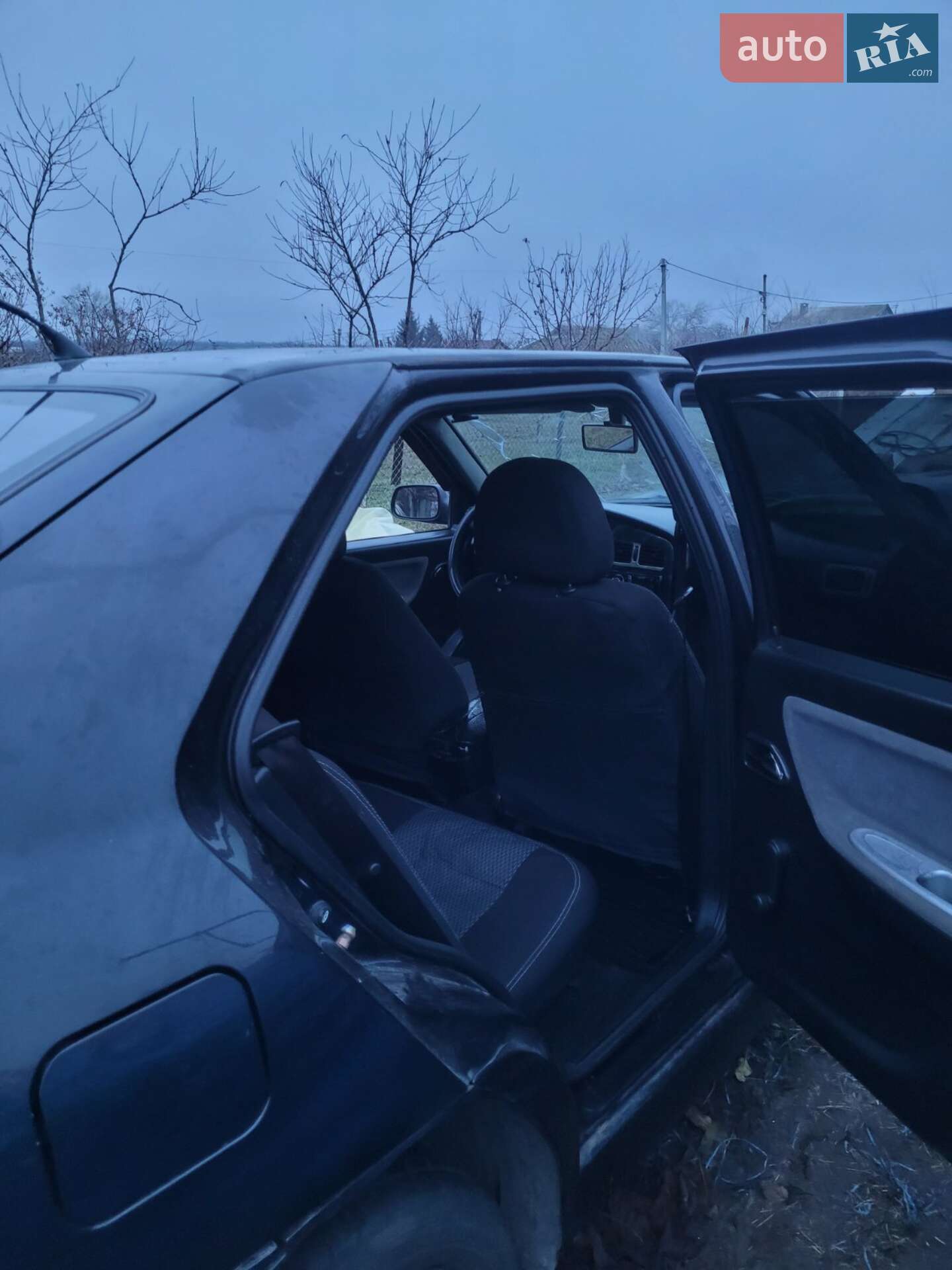 Chery Amulet 2008 VIN Y6DDA11A18D067135 фото оголошення 9 з 29