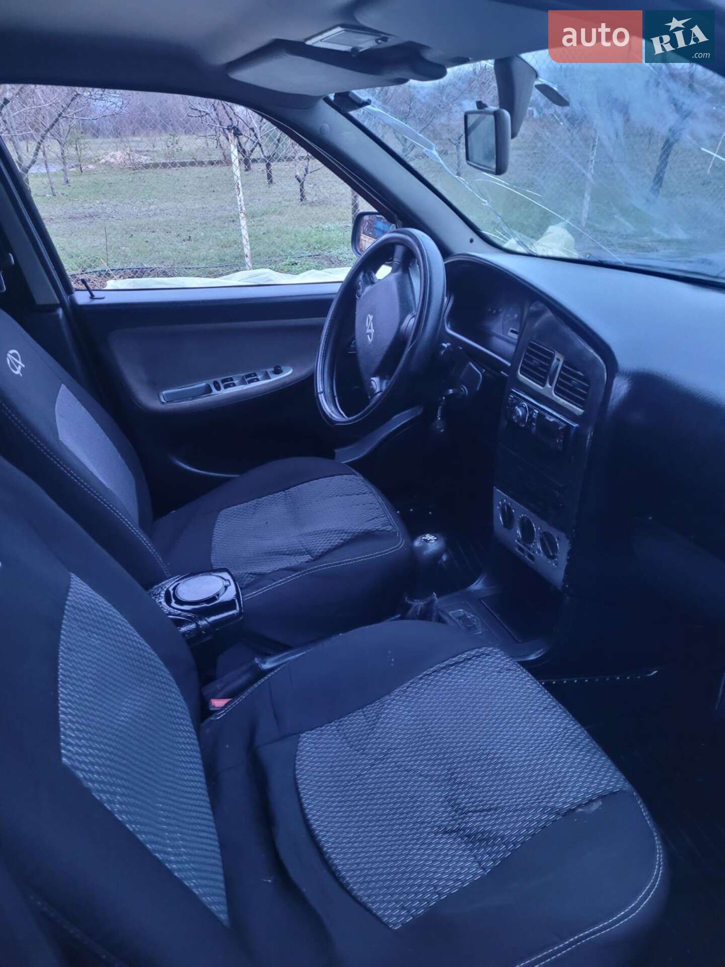 Chery Amulet 2008 VIN Y6DDA11A18D067135 фото оголошення 11 з 29