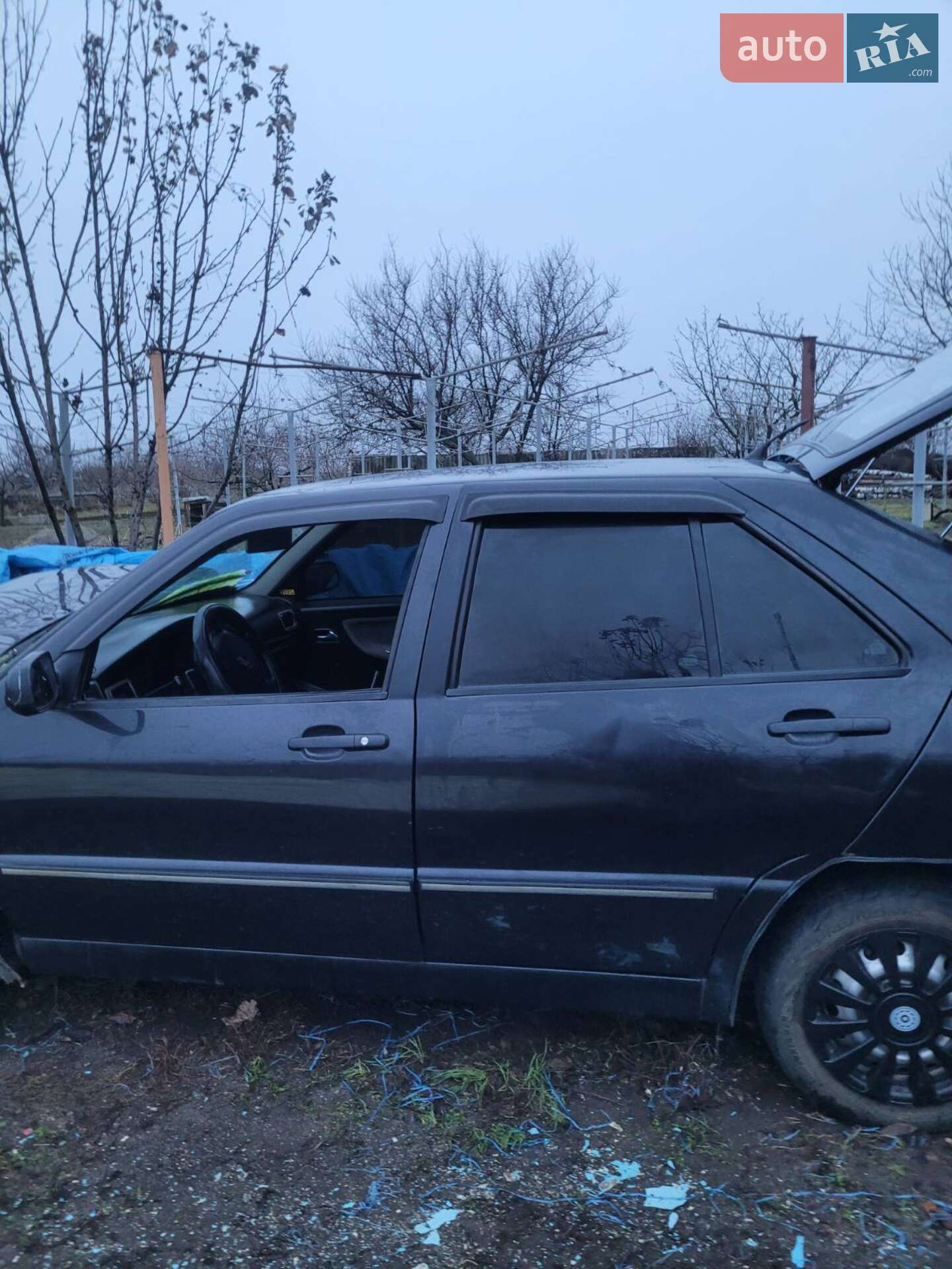 Chery Amulet 2008 VIN Y6DDA11A18D067135 фото оголошення 19 з 29