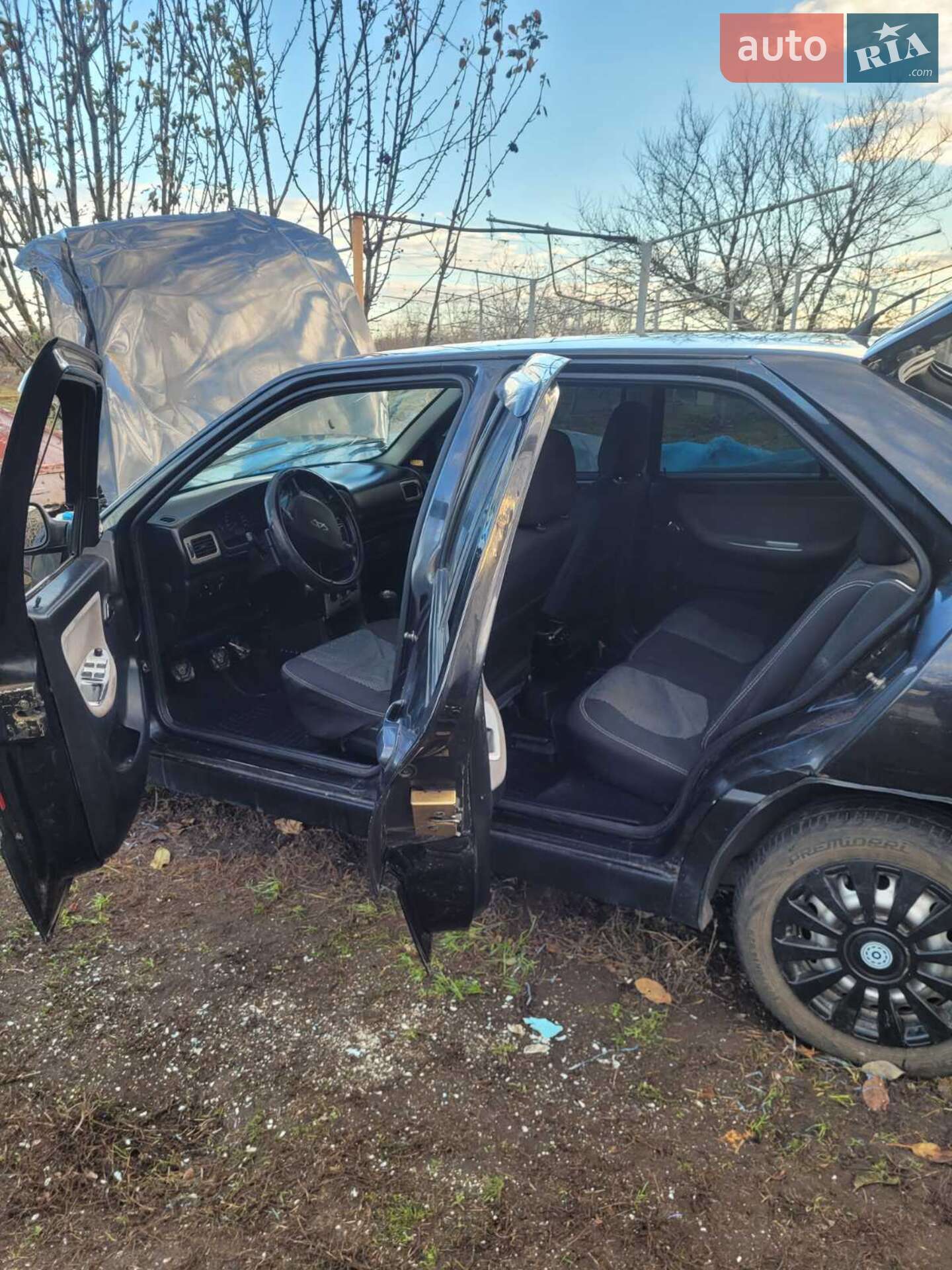 Chery Amulet 2008 VIN Y6DDA11A18D067135 фото оголошення 27 з 29
